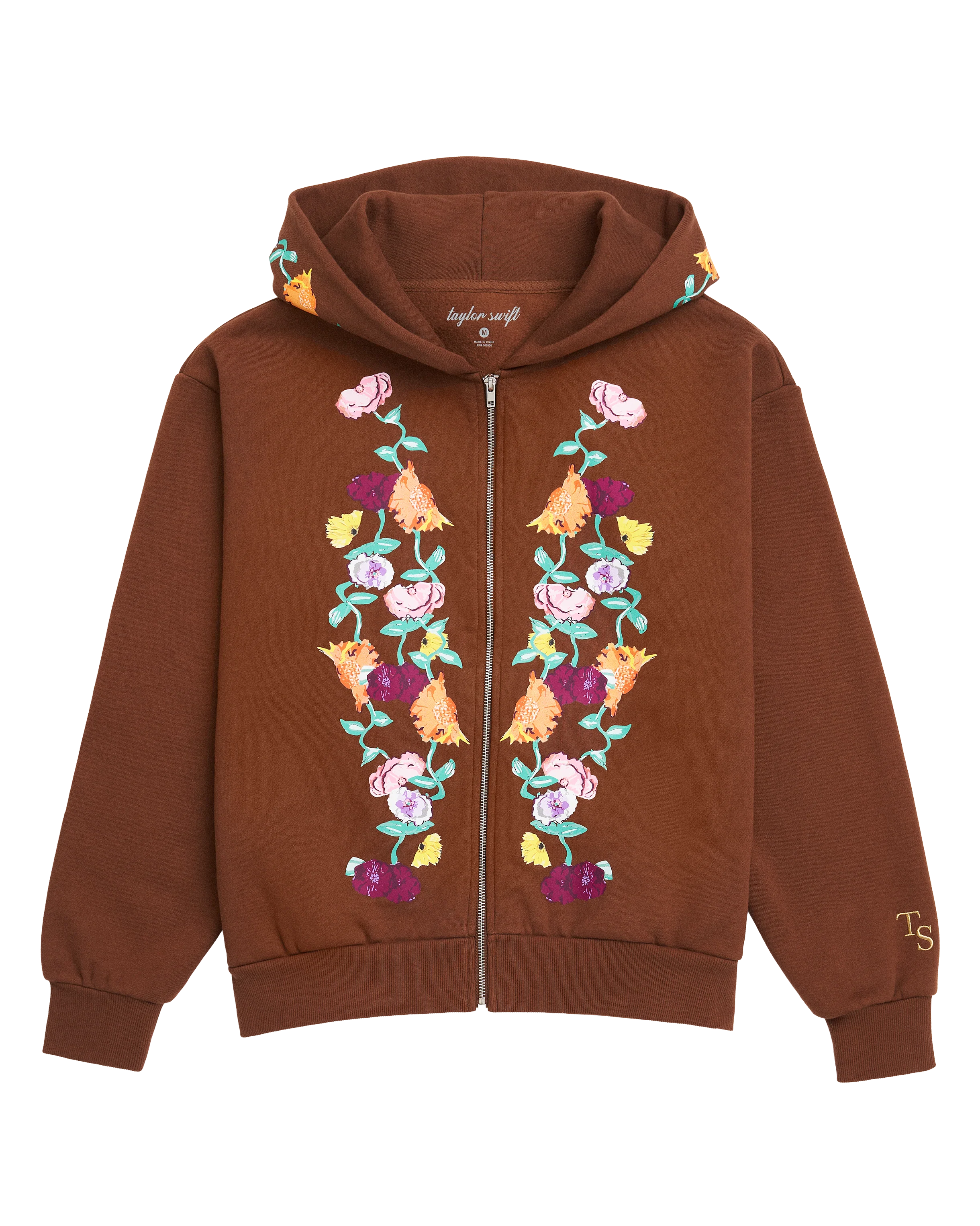 Taylor Swift | The Eras Tour Acoustic Piano Zip Up Hoodie – Taylor