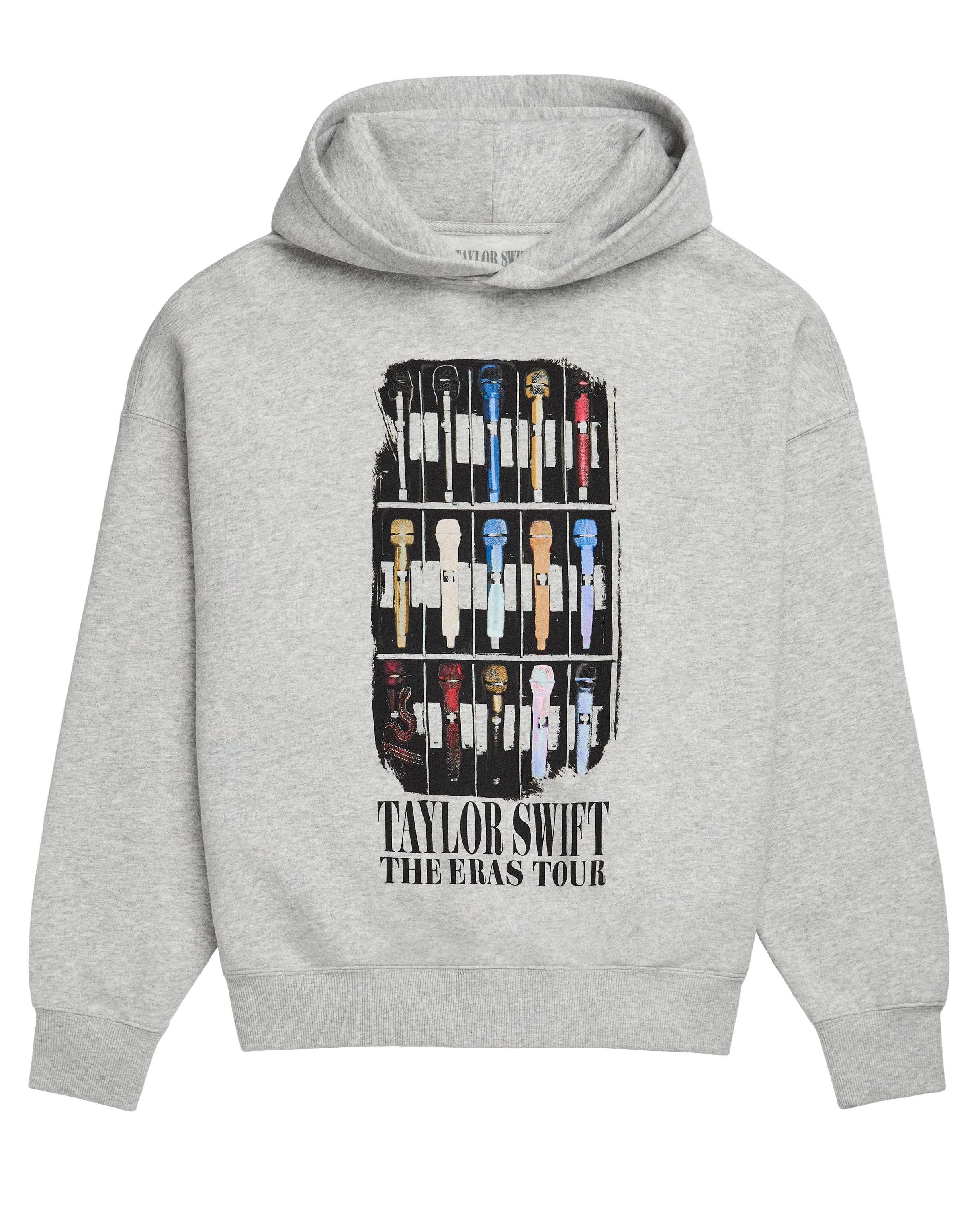 Taylor Swift | The Eras Tour Microphone Set Hoodie – Taylor Swift CA Taylor Swift | The Eras Tour Microphone Set Hoodie – Taylor Swift CA