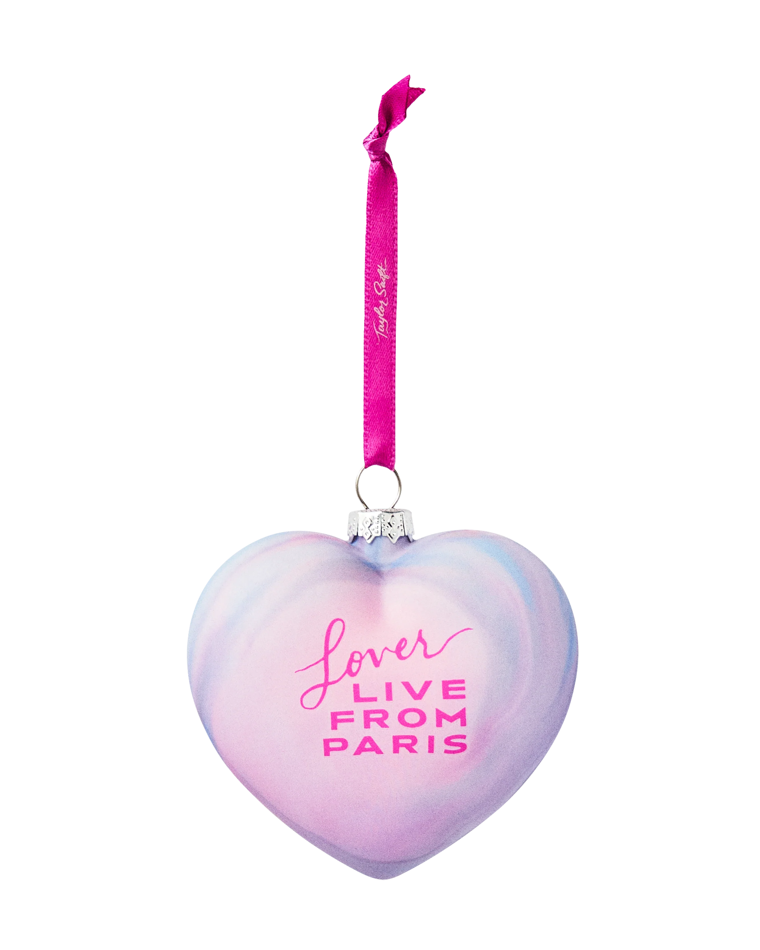 Lover Live From Paris Ornament – Taylor Swift CA