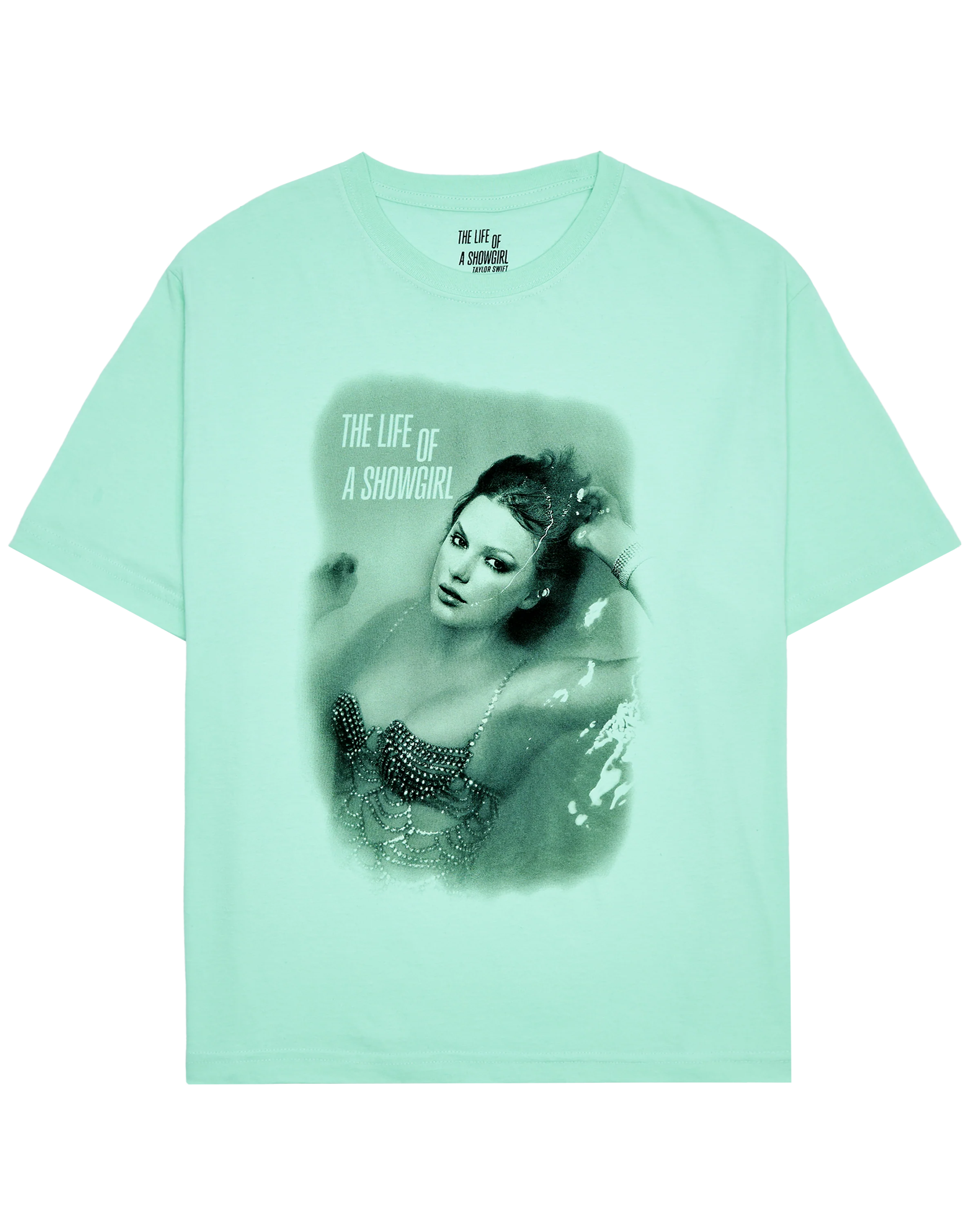 【新品未使用】Showgirl Taylor Swift Tシャツ Lサイズ The Life of a Showgirl It's Beautiful T-Shirt | Taylor Swift