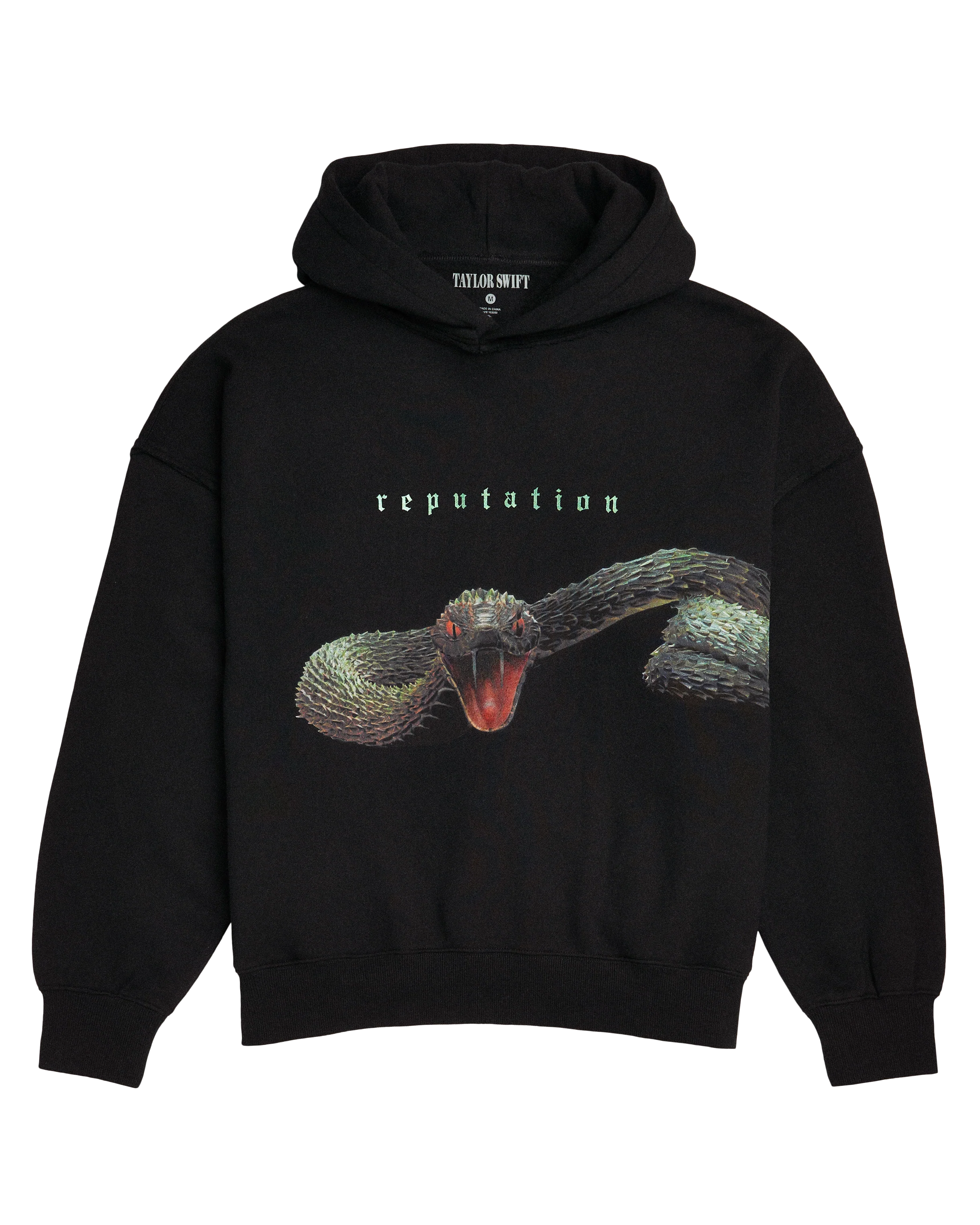 Reputation Album Snake Hoodie – Taylor Swift CA