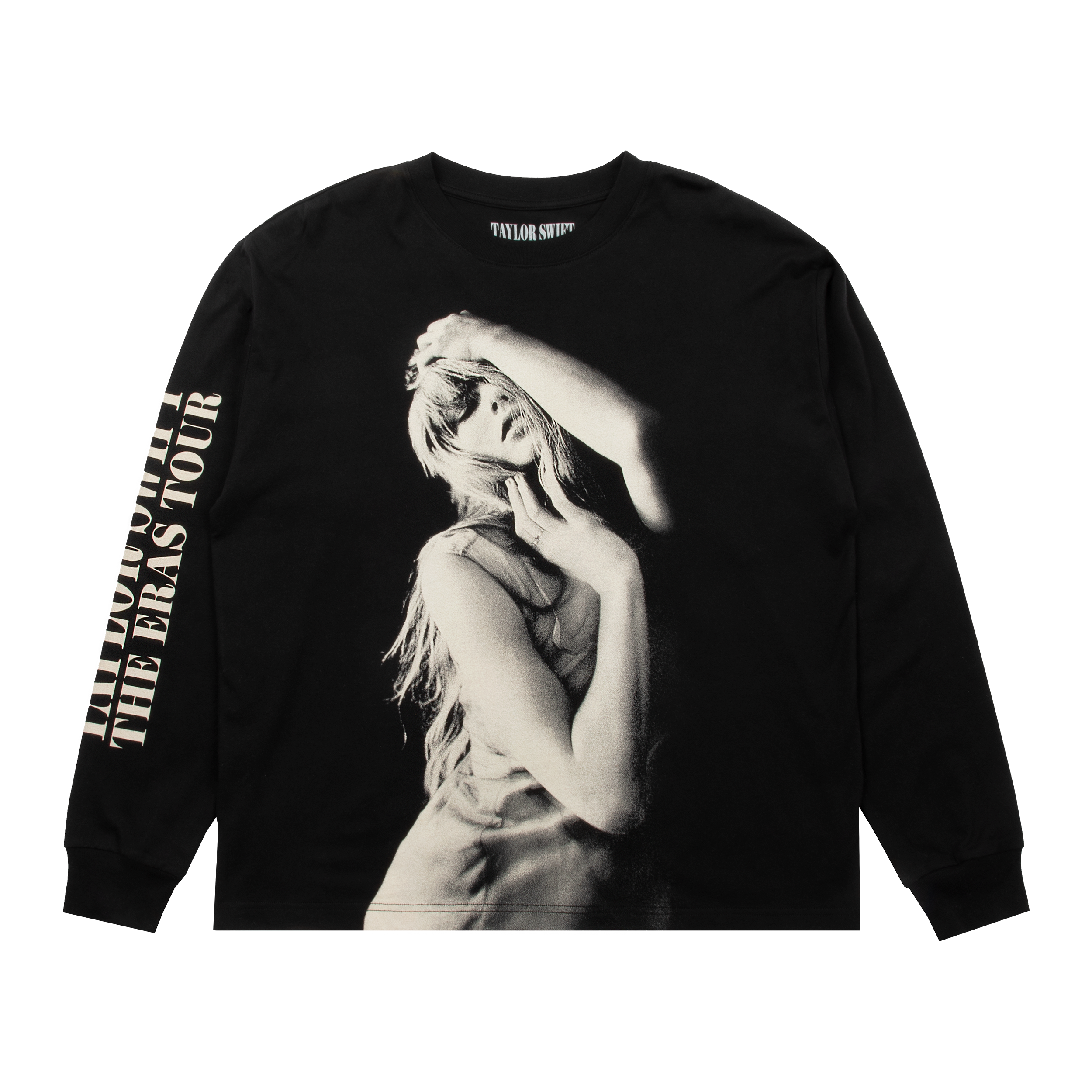 Taylor Swift | The Eras Tour Photo Long Sleeve T-Shirt – Taylor 