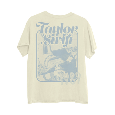 1989 (Taylor's Version) Yellow Photo T-Shirt