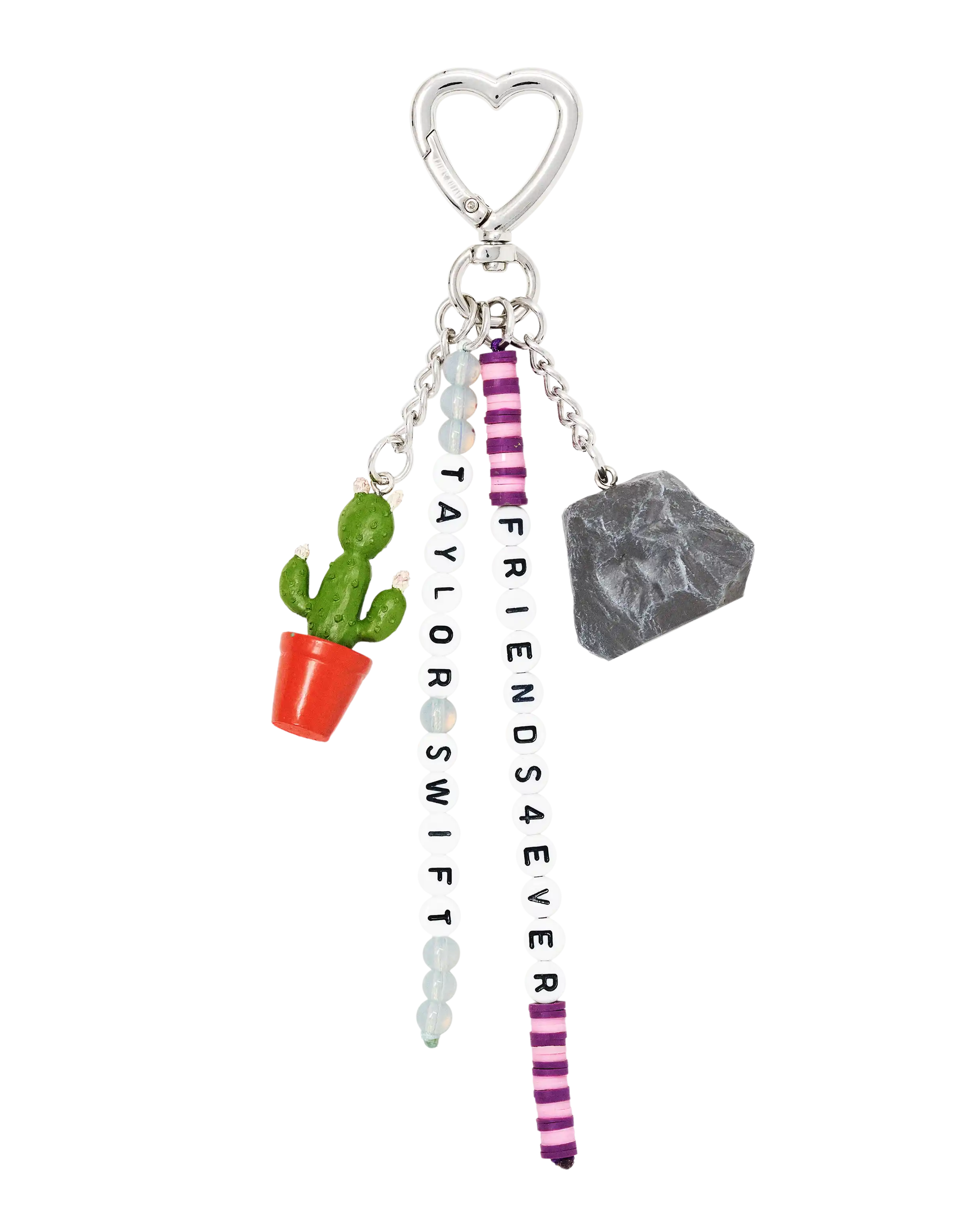 Friends4Ever Keychain and Bag Charm – Taylor Swift CA