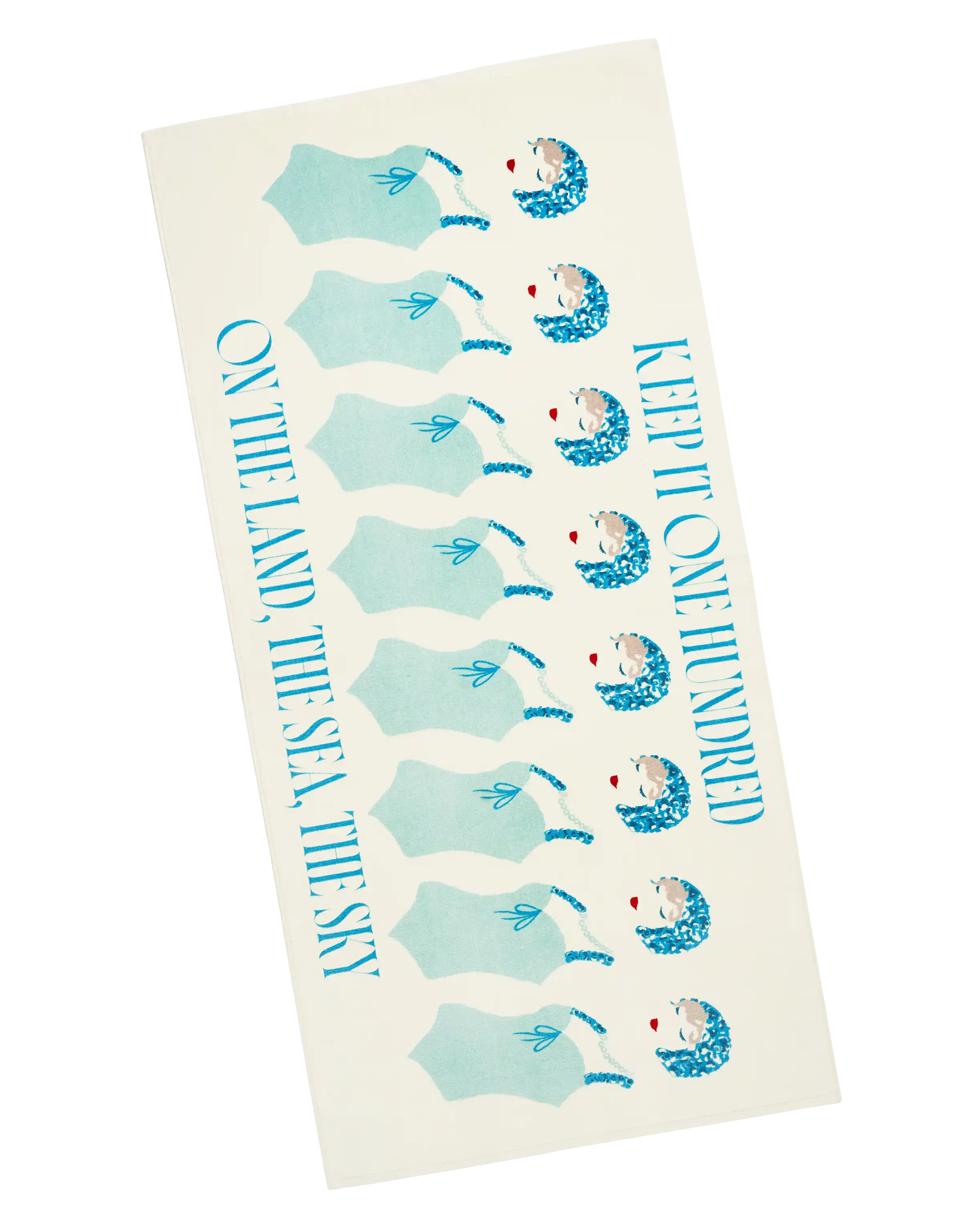 The Fate of Ophelia Beach Towel – Taylor Swift CA