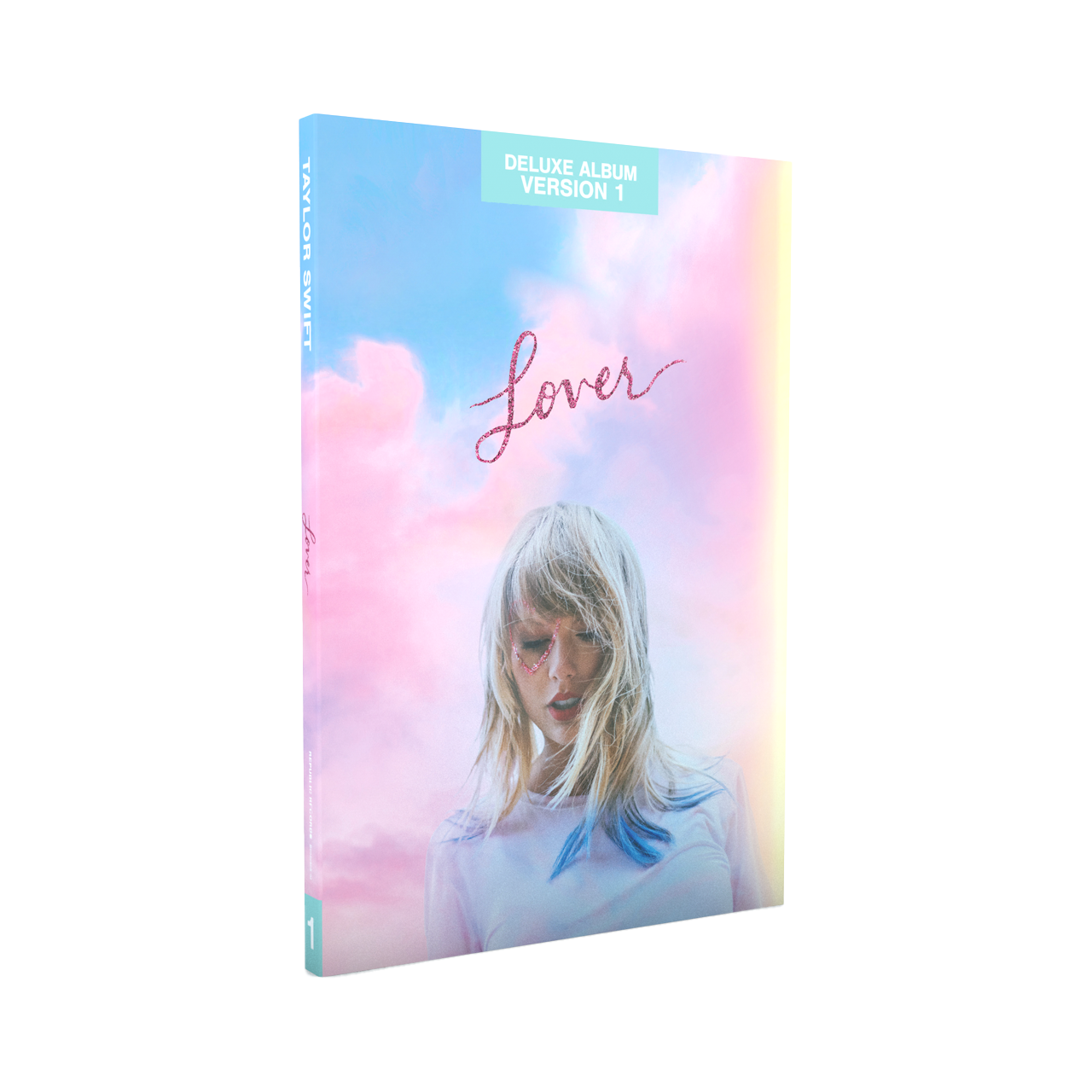 Lover- Deluxe Album Version 1 – Taylor Swift CA Lover- Deluxe Album Version 1 – Taylor Swift CA