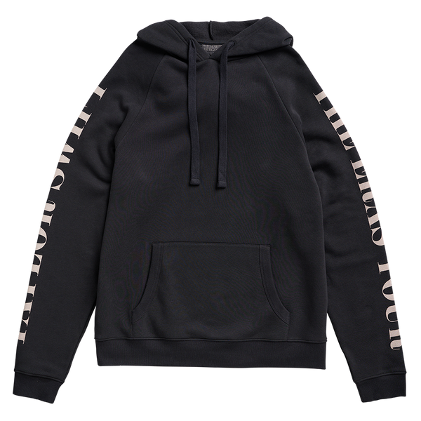 Taylor Swift The Eras International Tour Black Hoodie