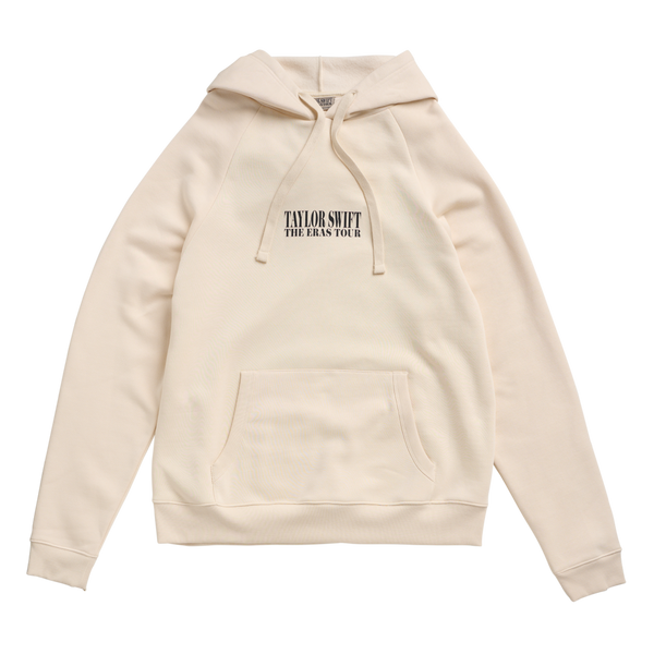 Taylor Swift The Eras International Tour Beige Hoodie – Taylor