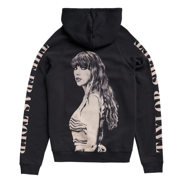 Taylor Swift The Eras International Tour Black Hoodie – Taylor