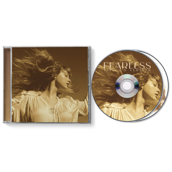 Fearless (Taylor's Version) - Album by Taylor Swift