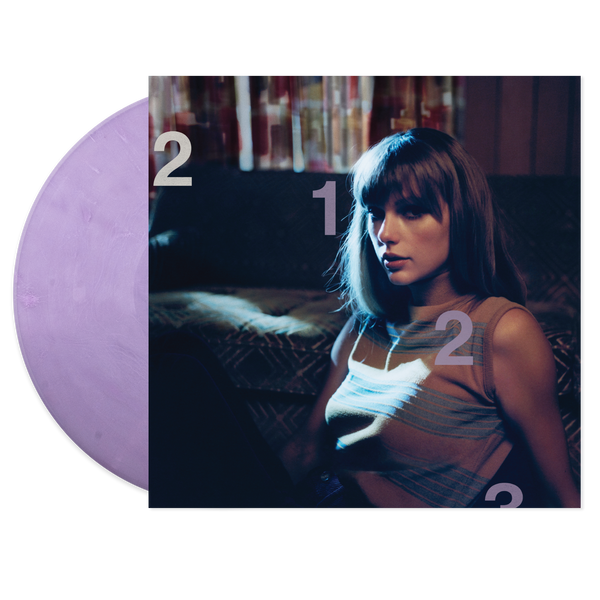 Midnights: Lavender Edition Vinyl – Taylor Swift CA
