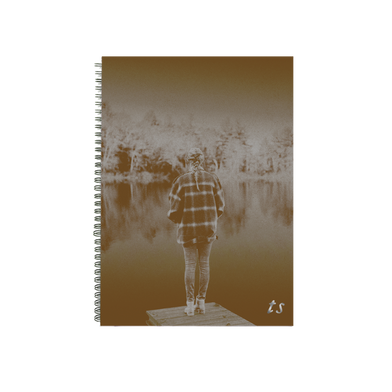 Evermore Album Notebook