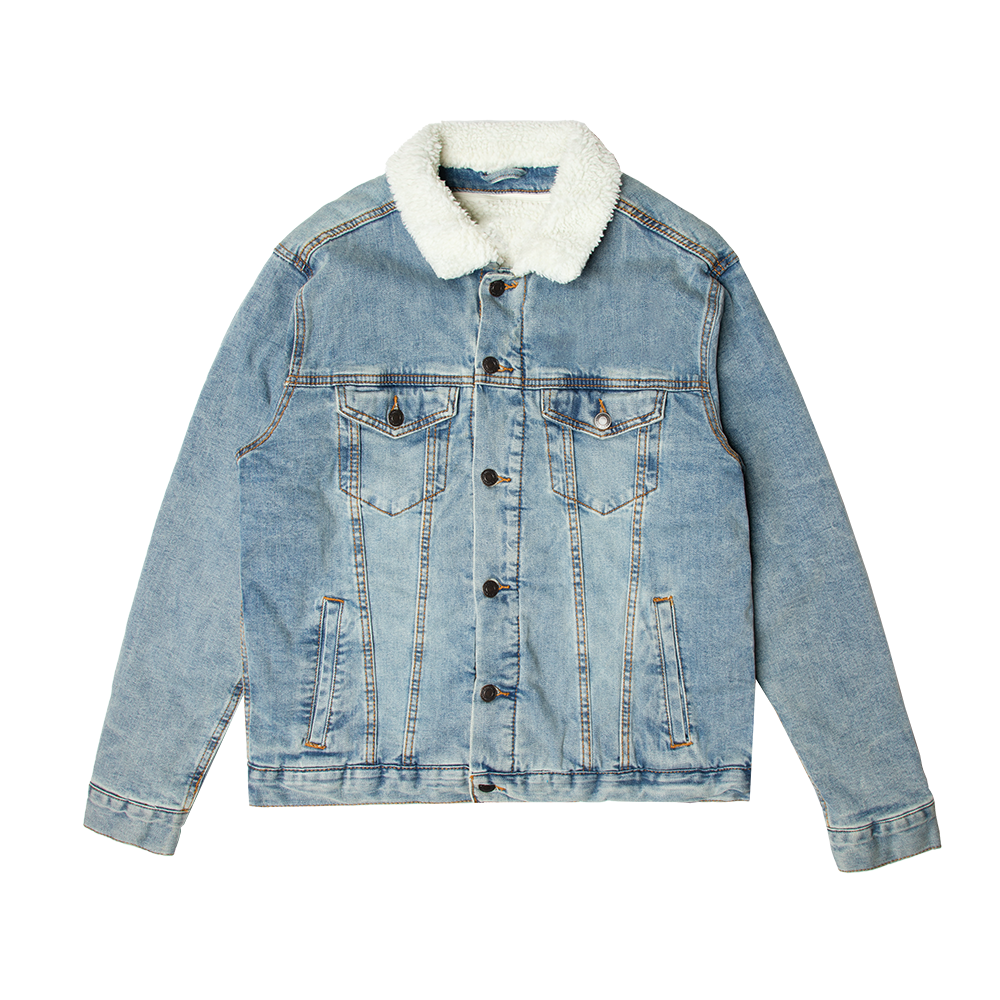 1989 (Taylor's Version) Clean Denim Jacket