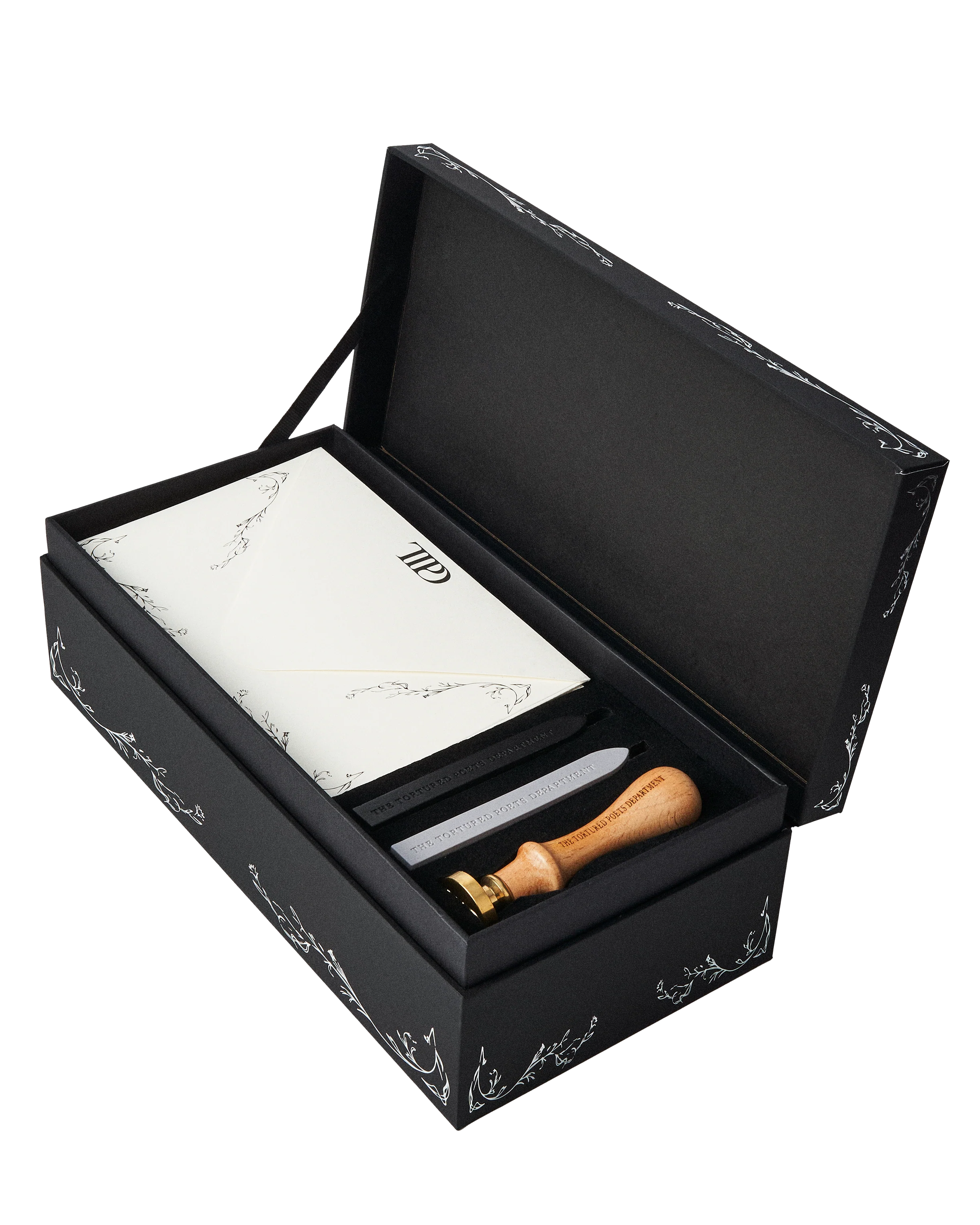 Ttpd Paperweight TTPD Stationery and Wax Seal Set – Taylor Swift CA