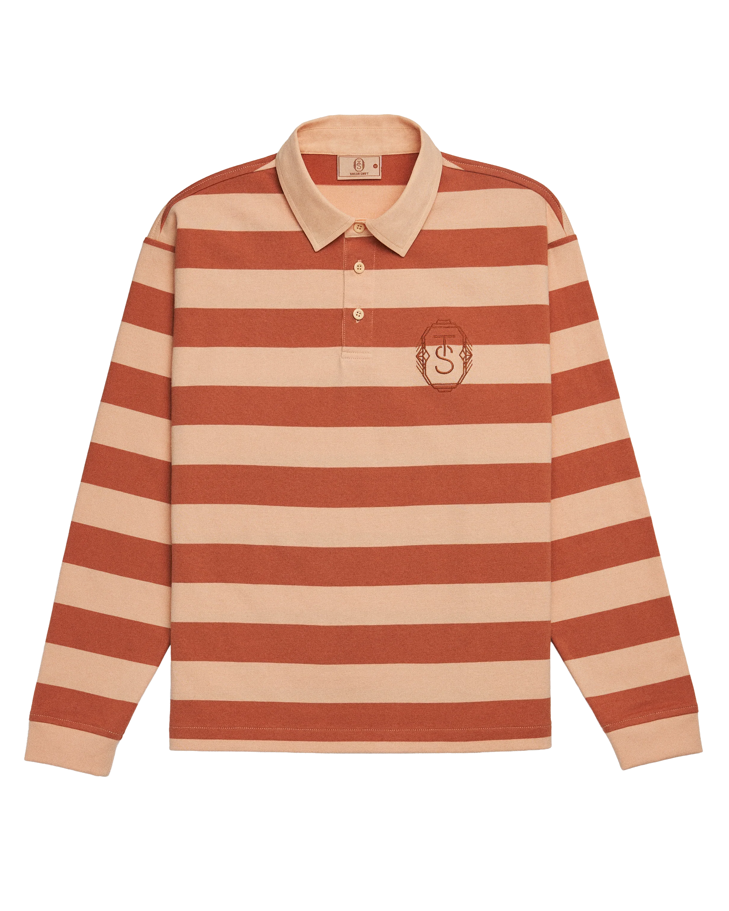 The Life of a Showgirl Longsleeve Rugby T-Shirt