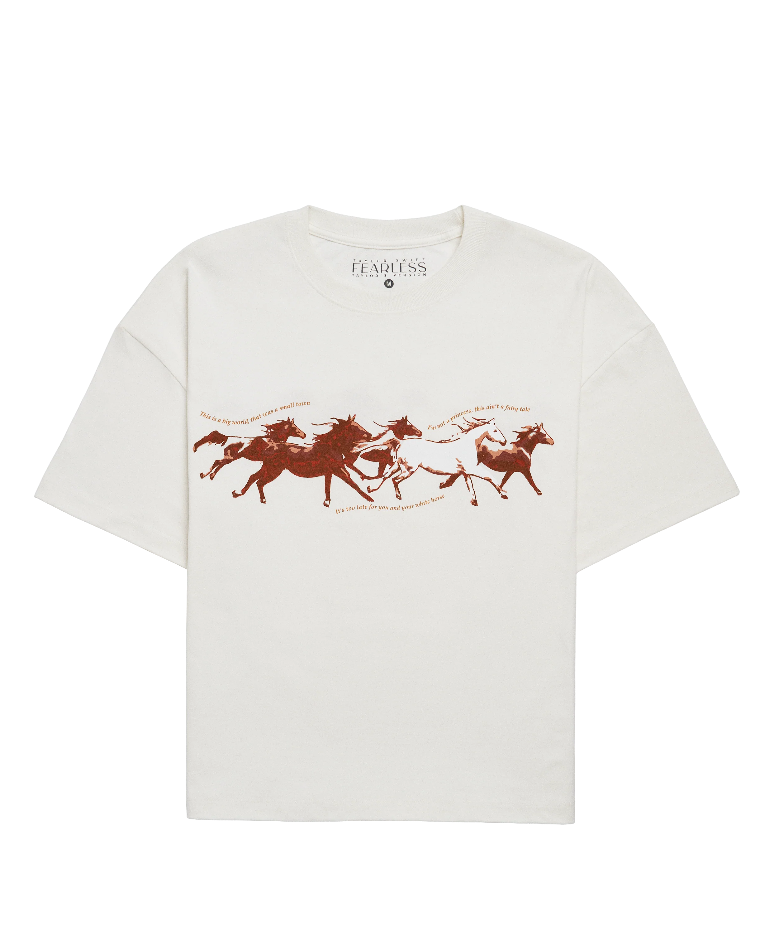 I'm Not A Princess, This Ain't A Fairytale T-Shirt