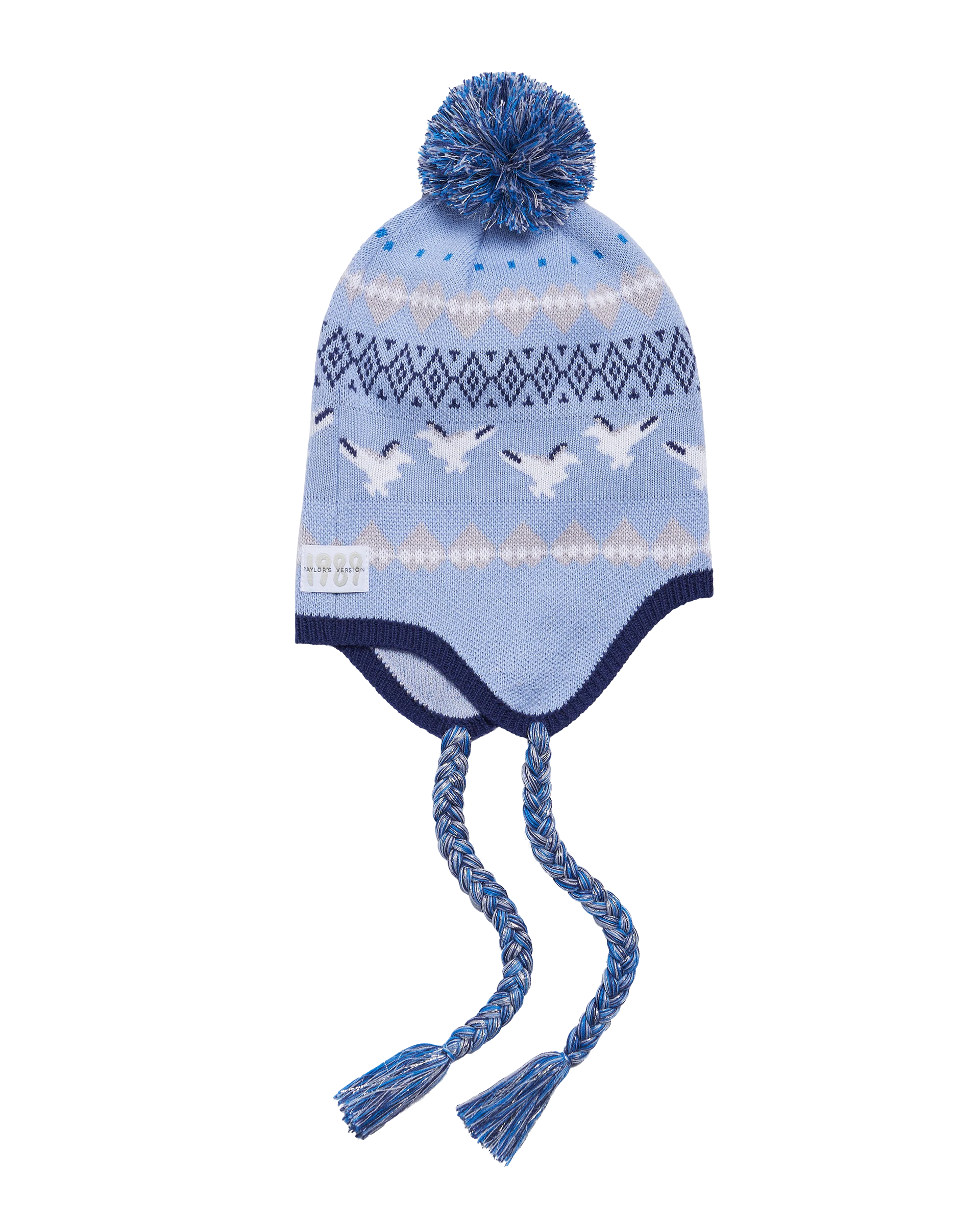 洋楽 The Blue Nile Hats taylor swift 1989 (Taylor's Version) Knit Hat – Taylor Swift CA