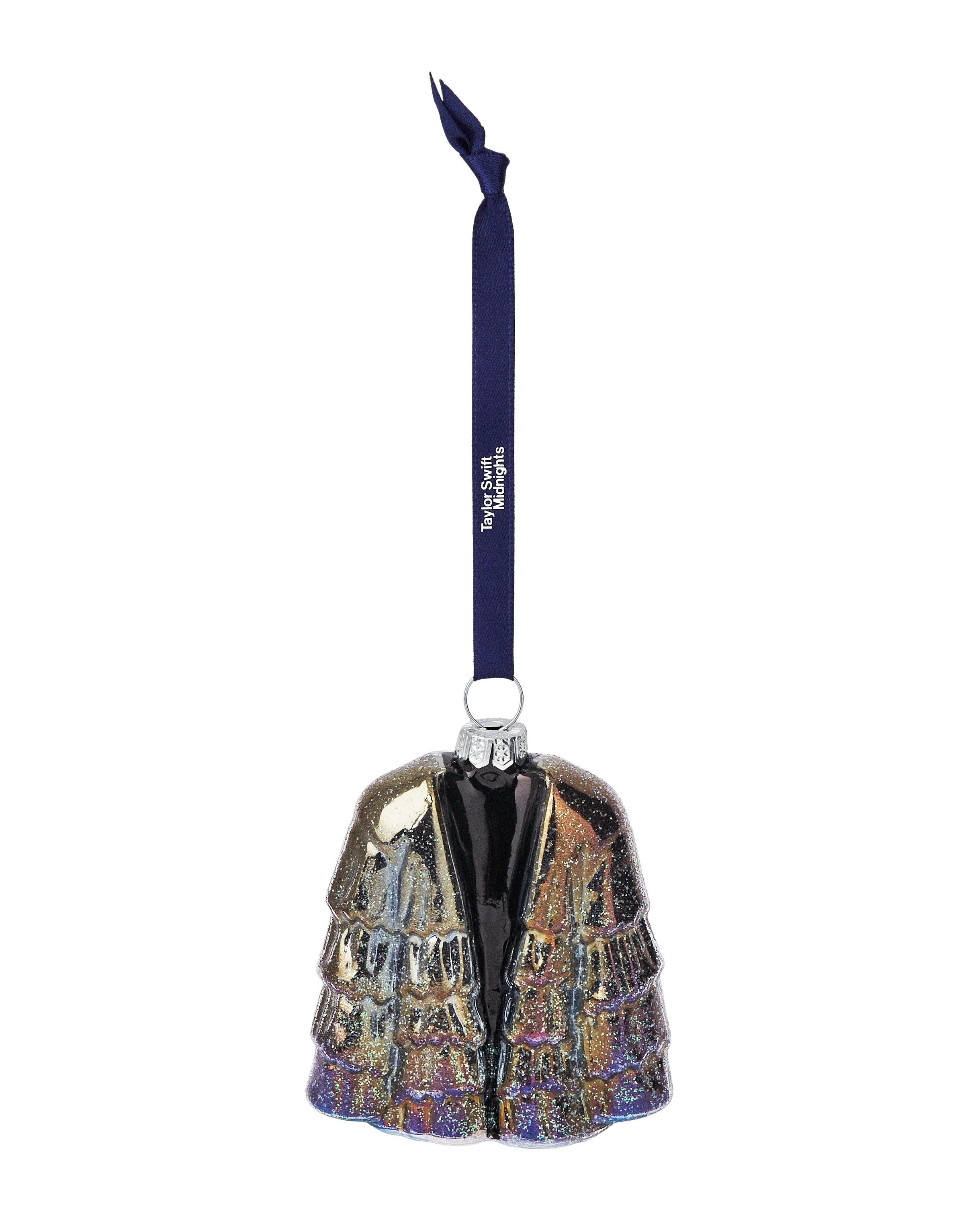 Karma Jacket Ornament