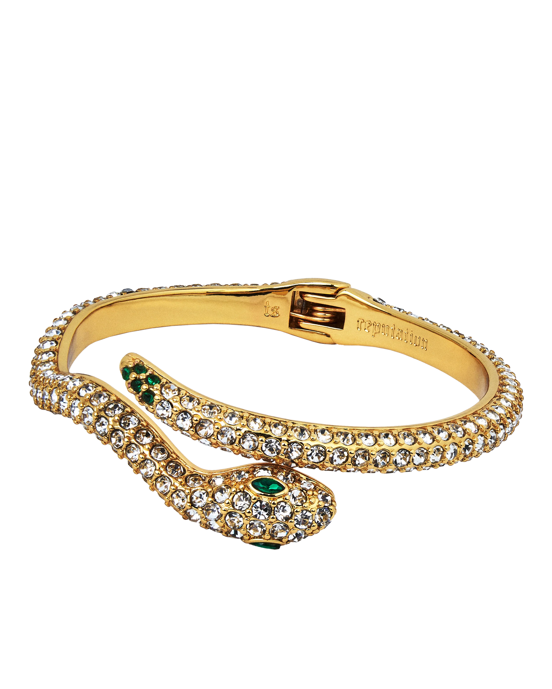 Reputation Album Snake Cuff Bracelet – Taylor Swift CA