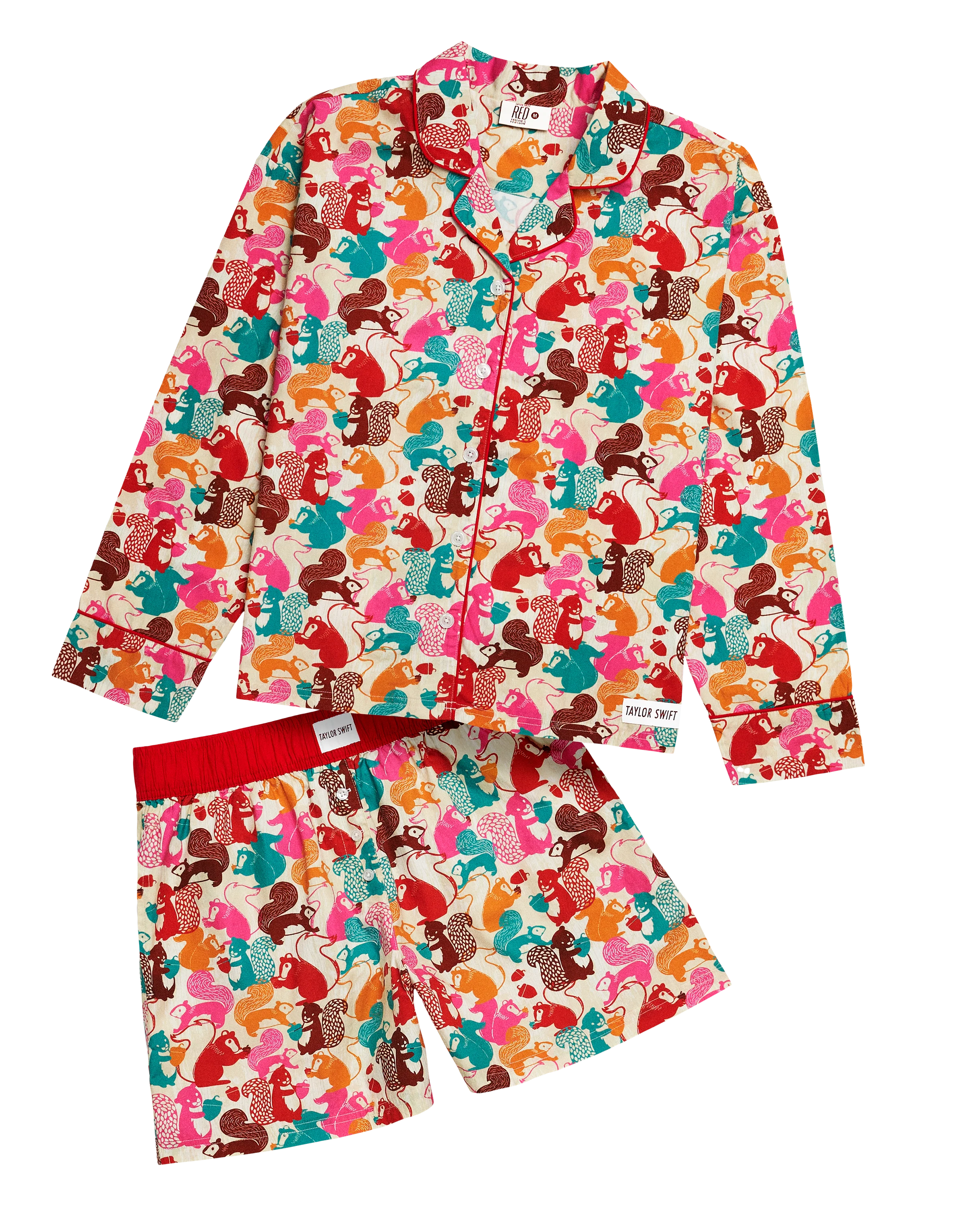 We Are Never Ever Ever Getting Back Together Pajama Set