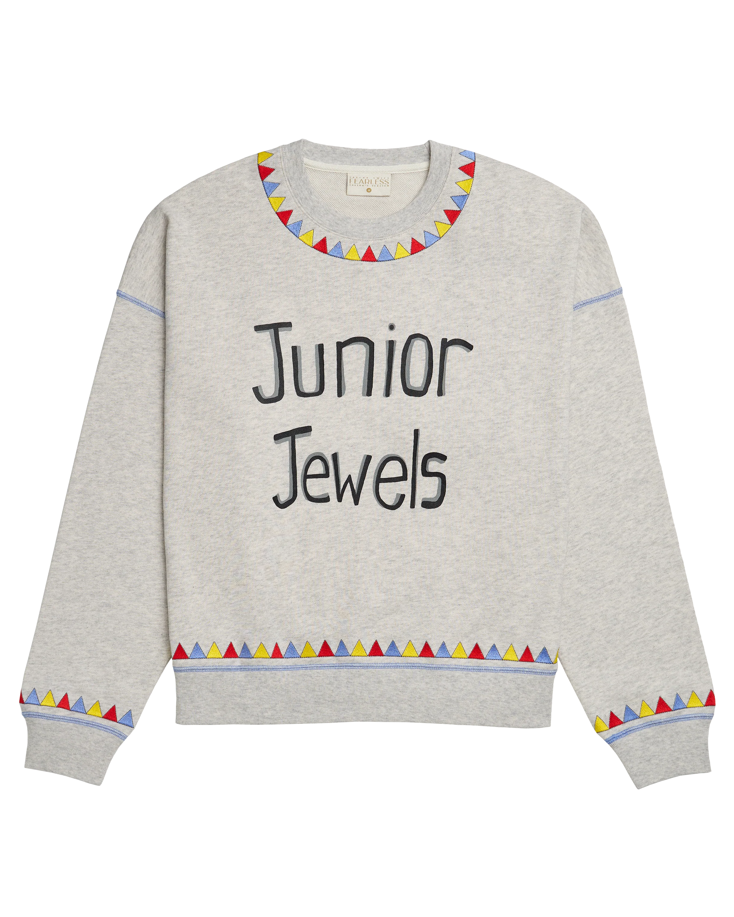 You Belong With Me Junior Jewels Crewneck Sweatshirt
