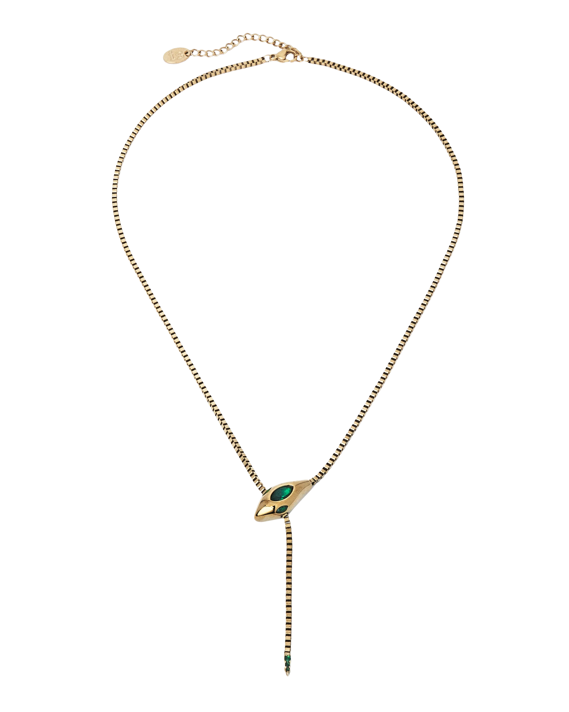 All I Think About Is Karma Snake Necklace – Taylor Swift CA