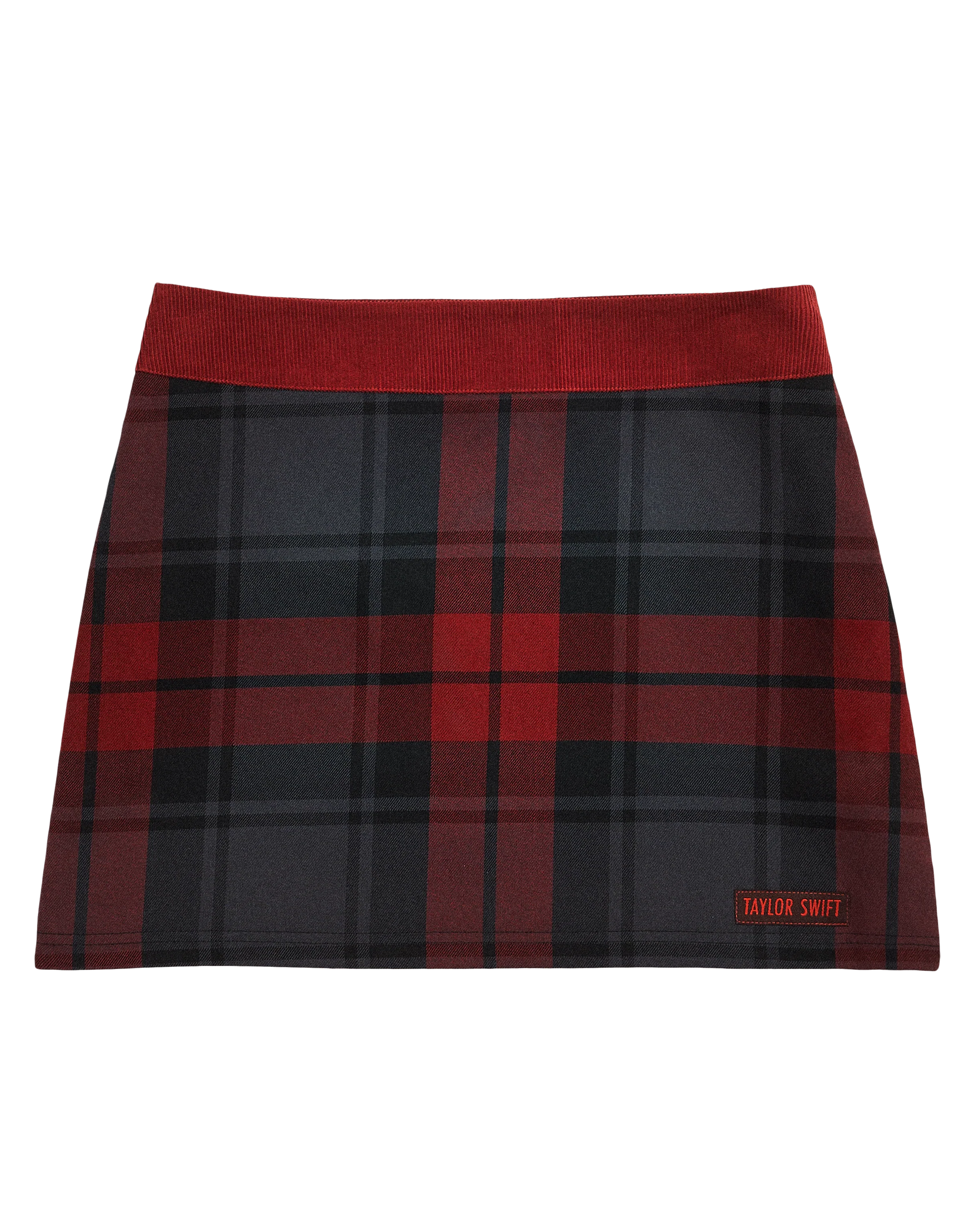 Red (Taylor's Version) Plaid Skirt Days