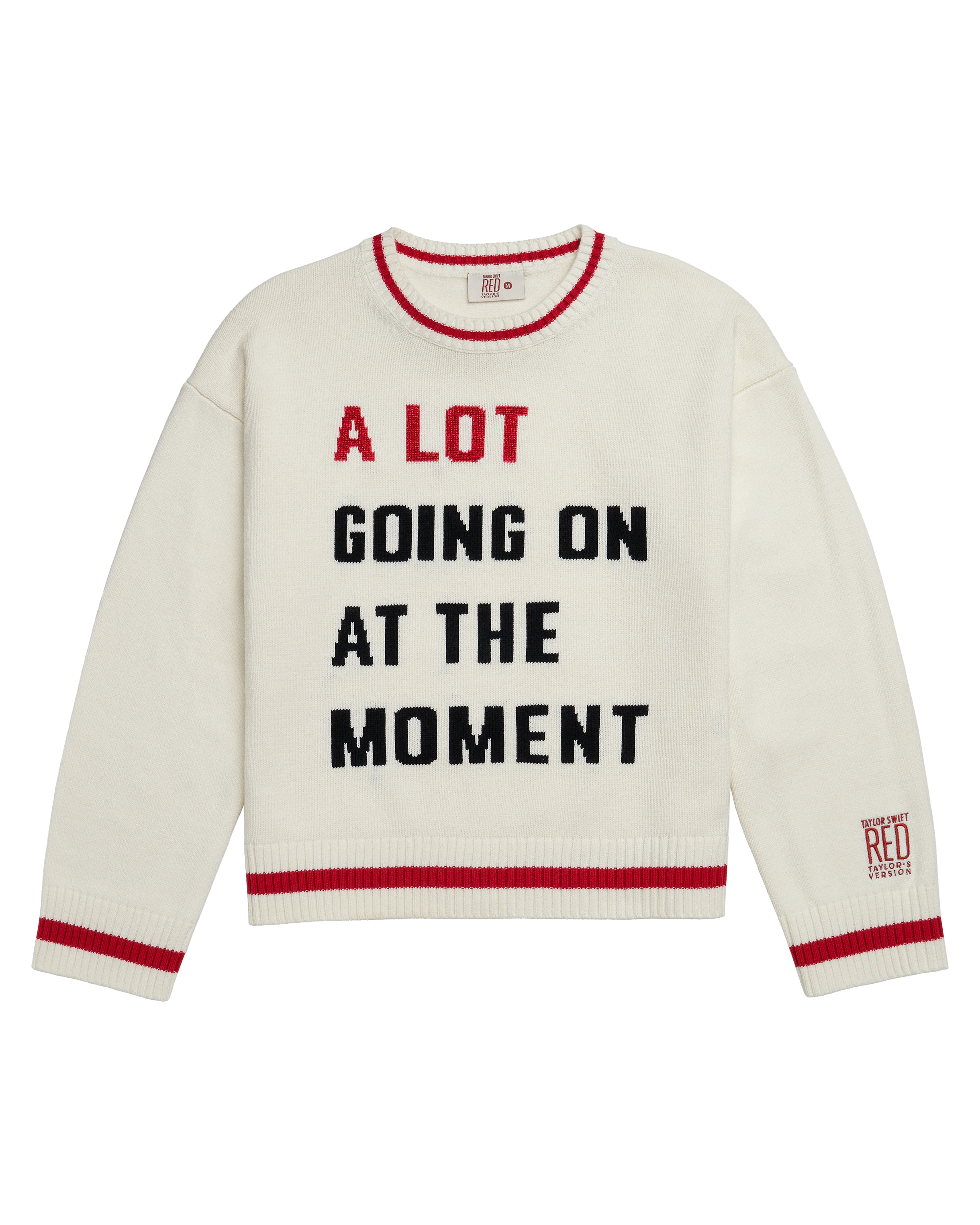 A Lot Going On At The Moment Sweater