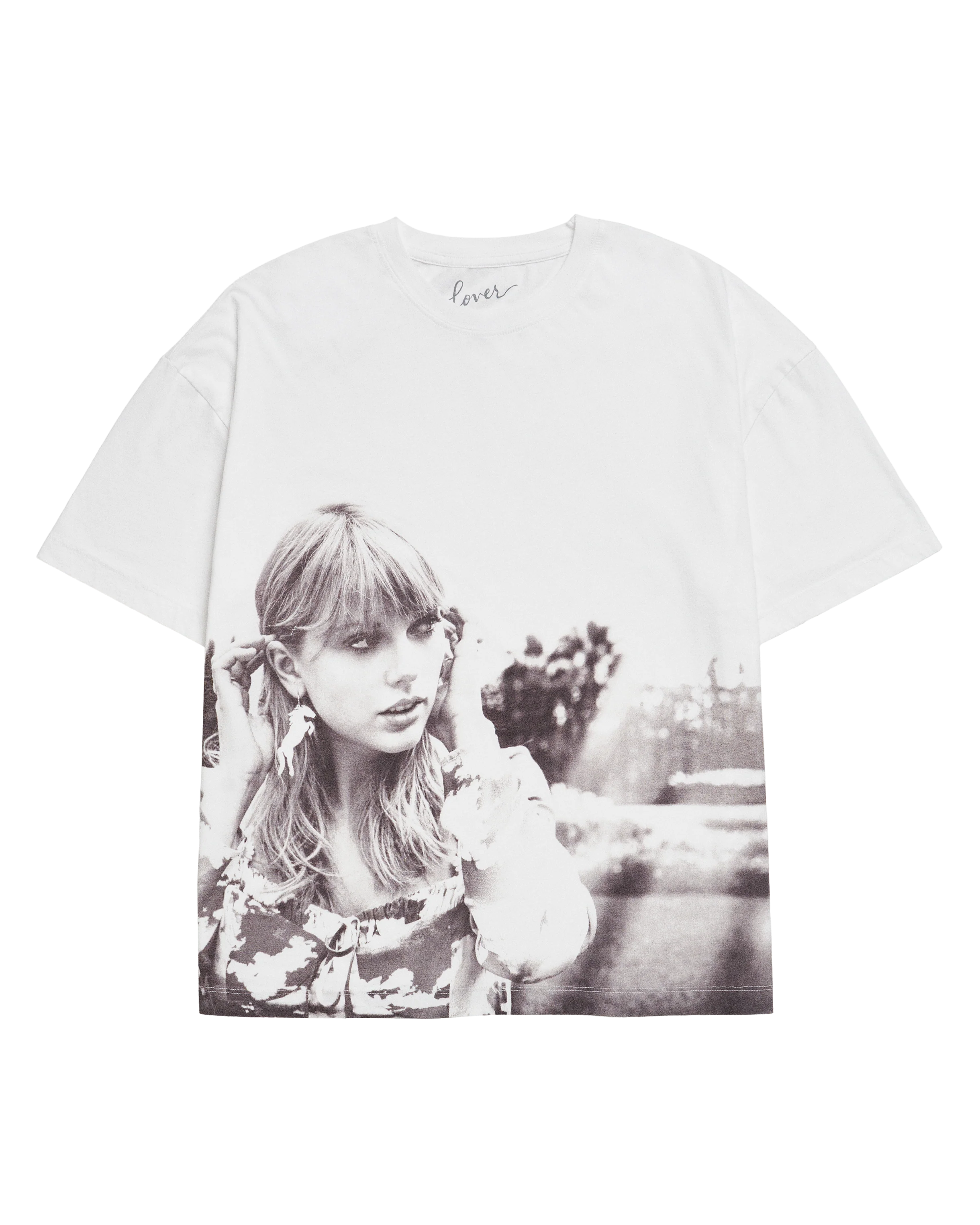 My My My Lover Photo T-Shirt