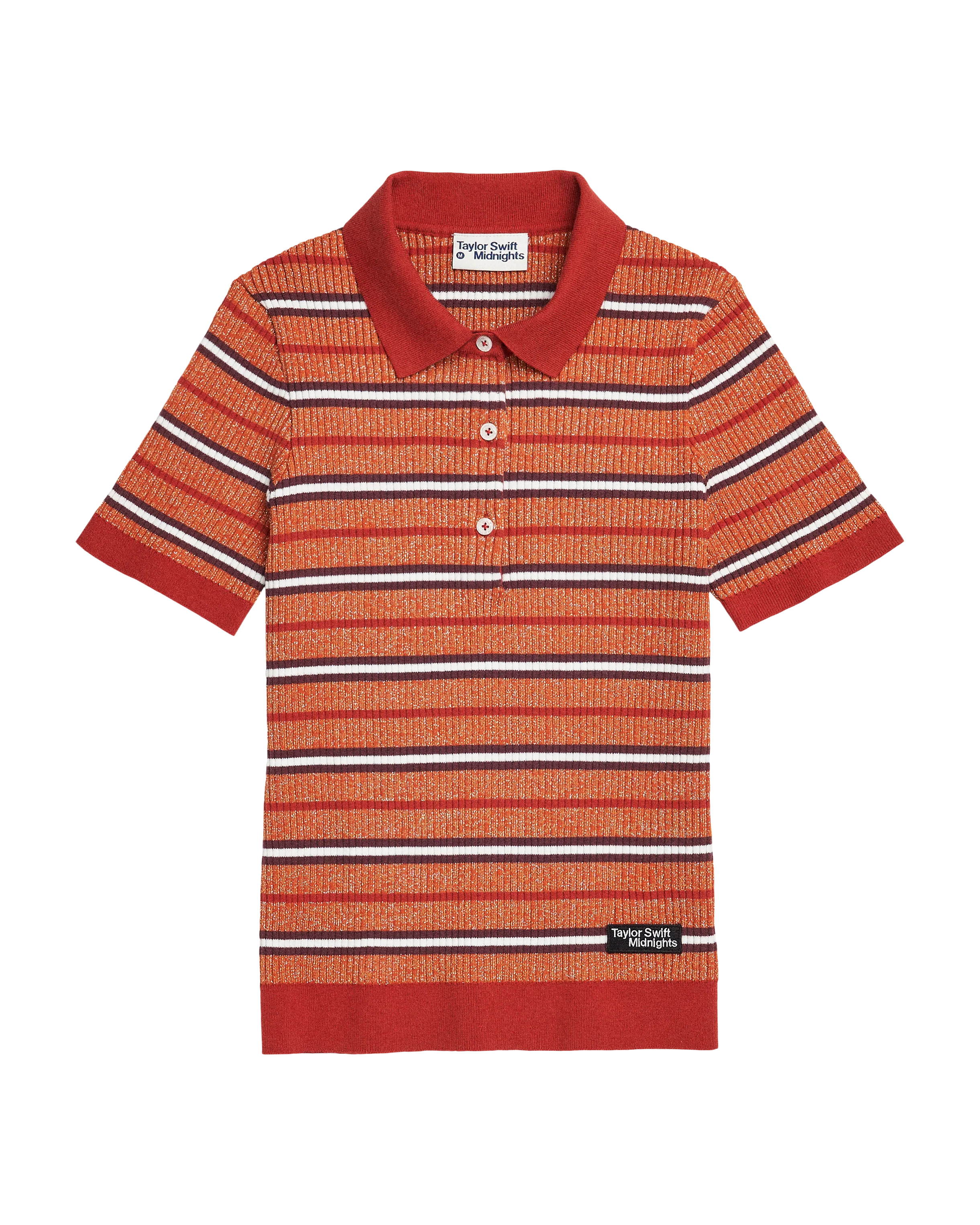 Rooting For The Anti-Hero Knit Polo Top