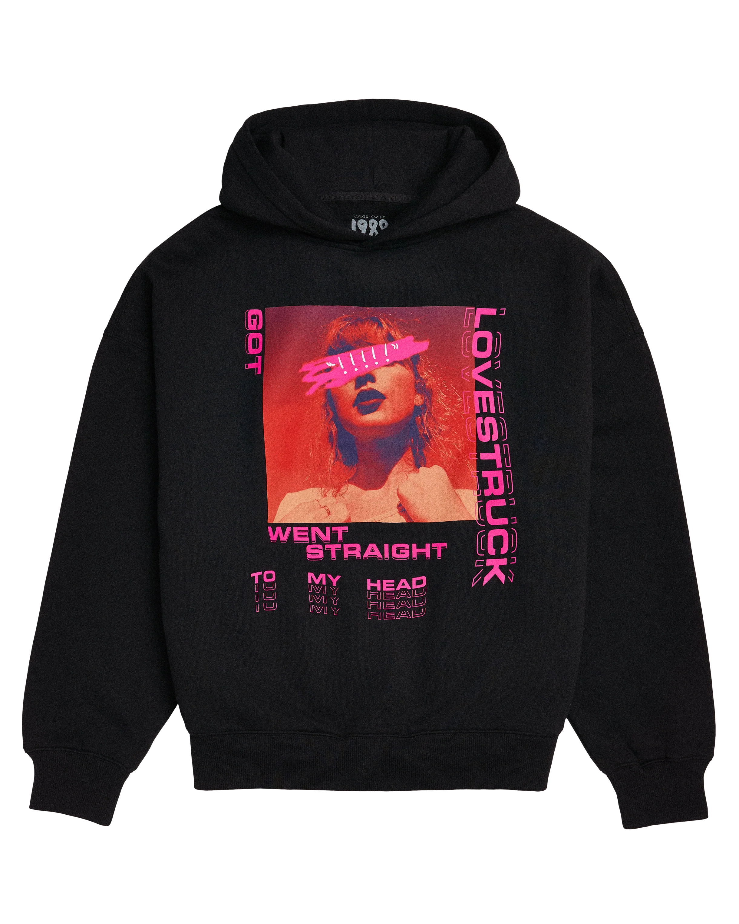 Got Lovestruck Went Straight To My Head Hoodie