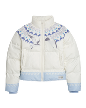 1989 (Taylor's Version) Seagull Puffer Jacket