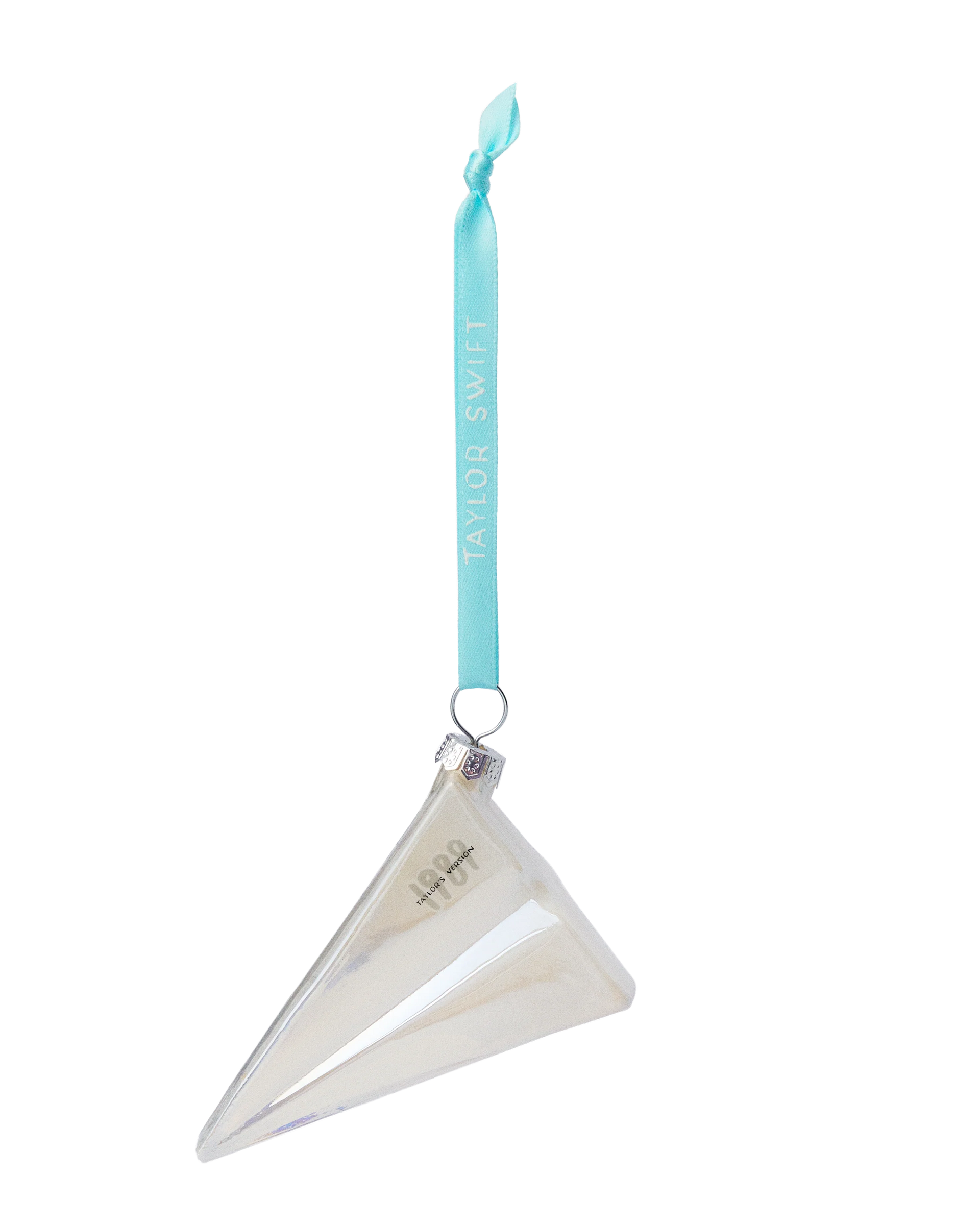 1989 (Taylor's Version) Paper Airplane Ornament – Taylor Swift CA