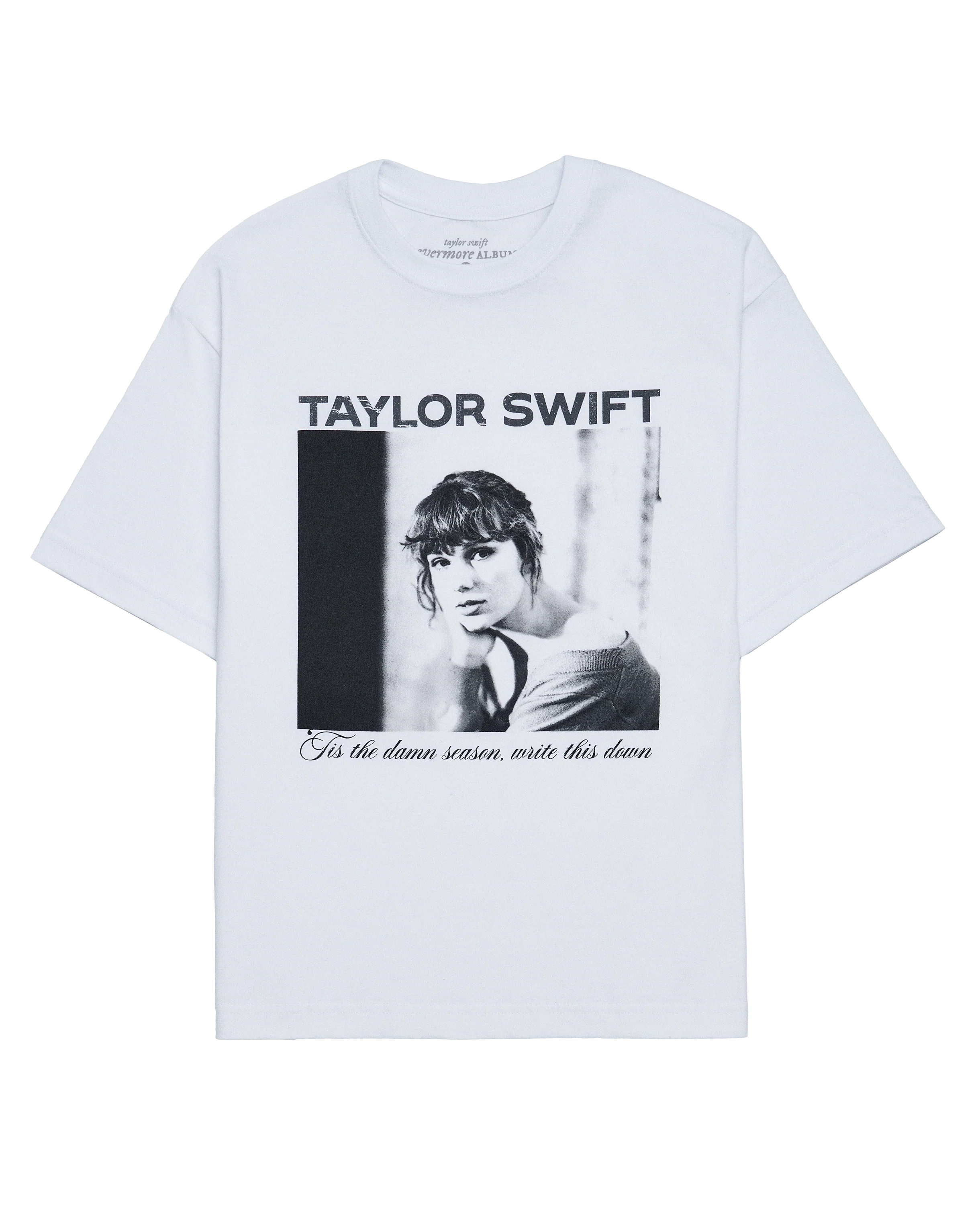 'Tis The Damn Season Write This Down T-Shirt