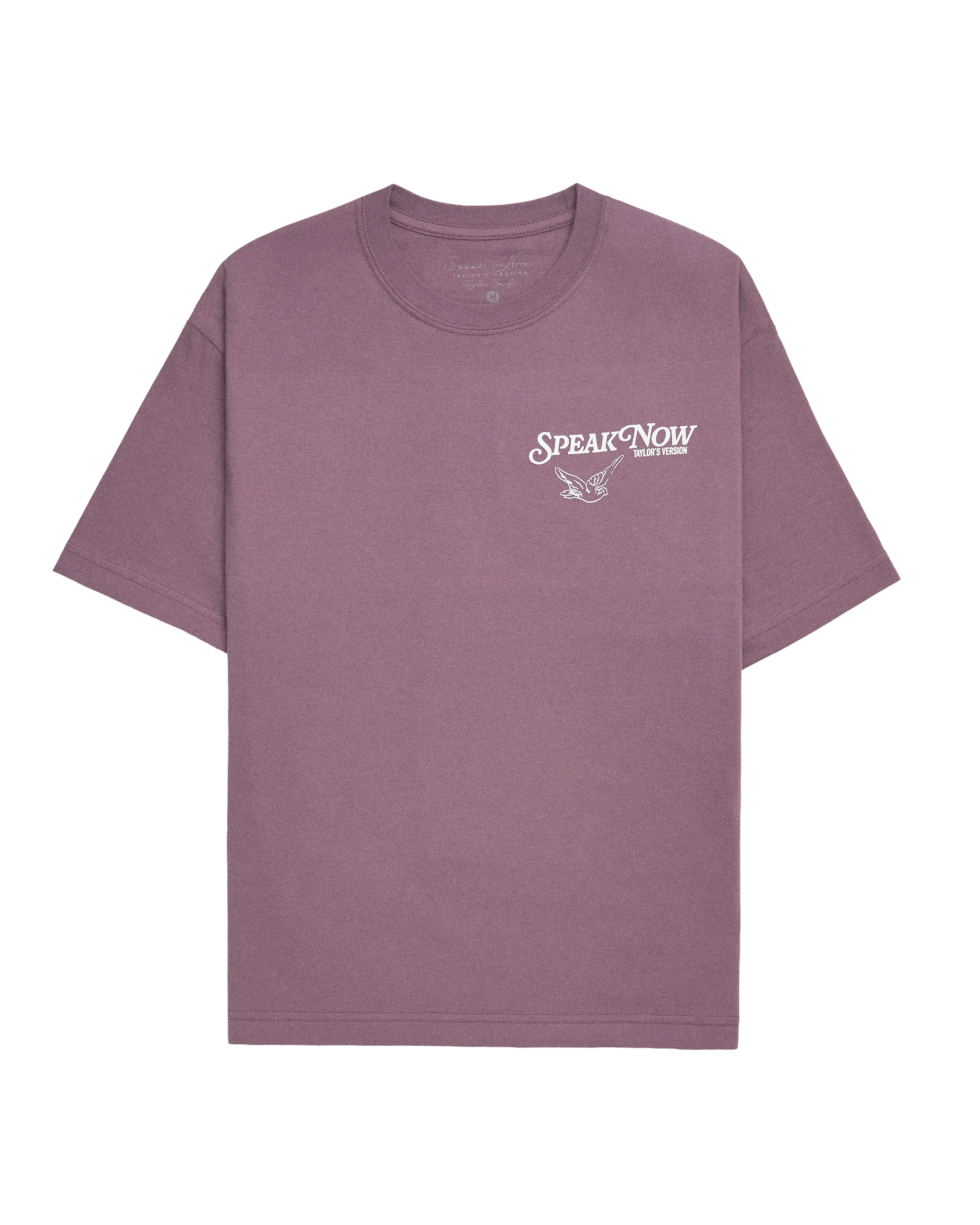 Speak Now (Taylor's Version) Bird Cage T-Shirt