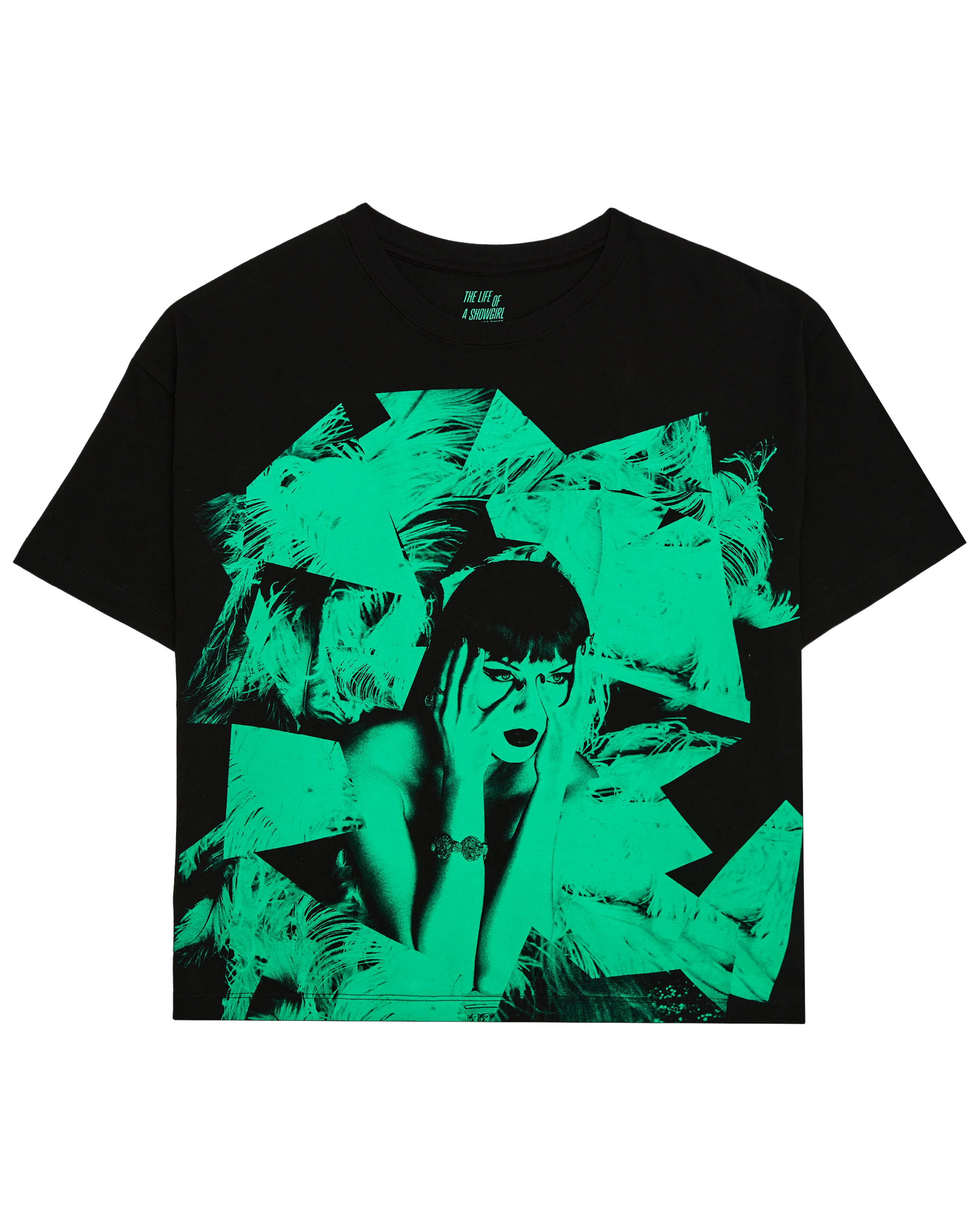 The Life of a Showgirl It's Rapturous T-Shirt