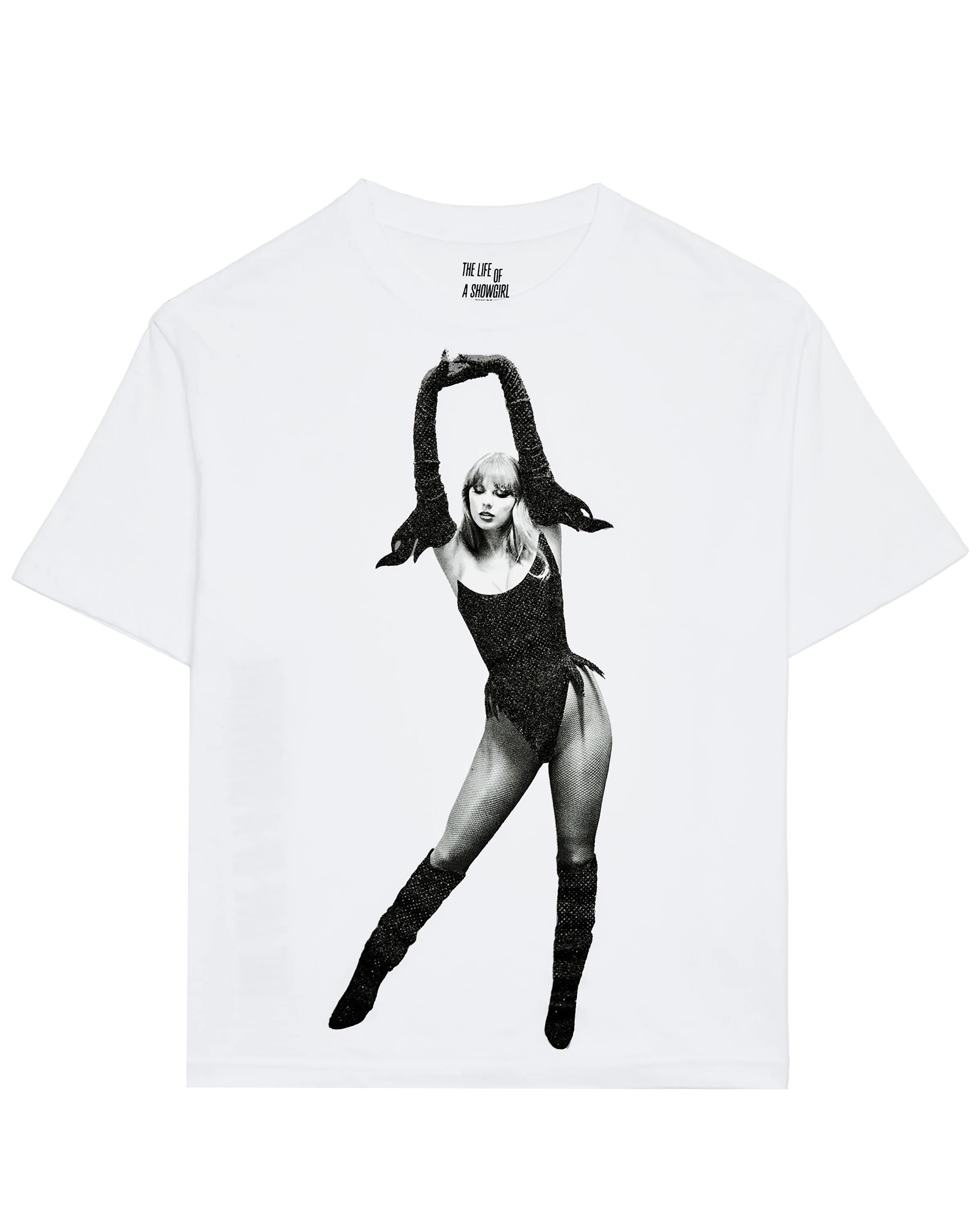 The Life of a Showgirl Shiny Bug T-Shirt