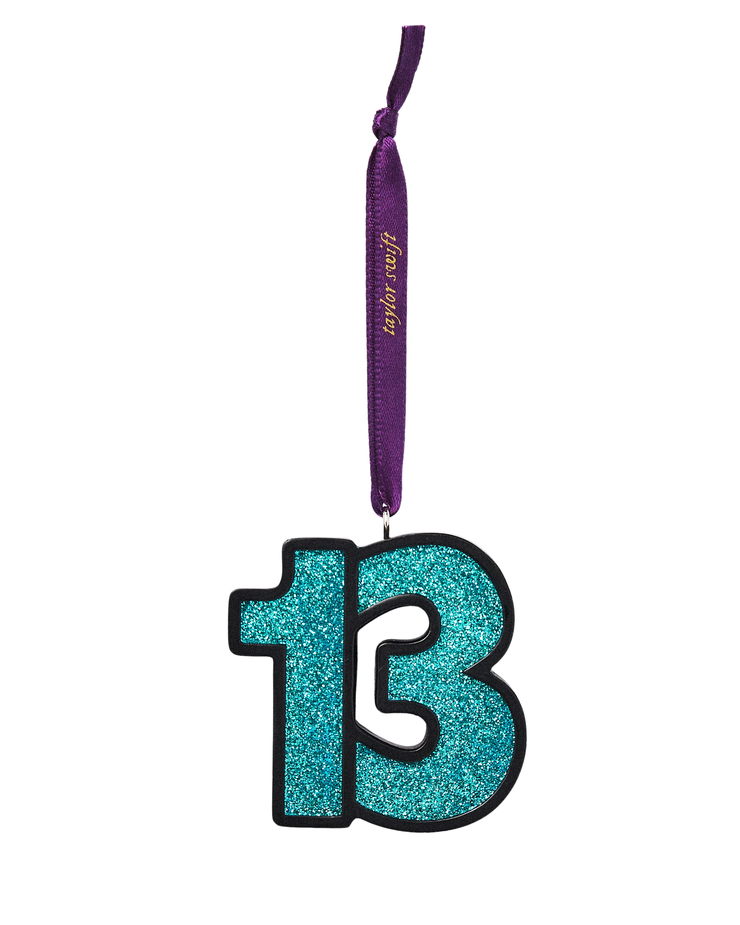 Speak Now (Taylor's Version) 13 Ornament