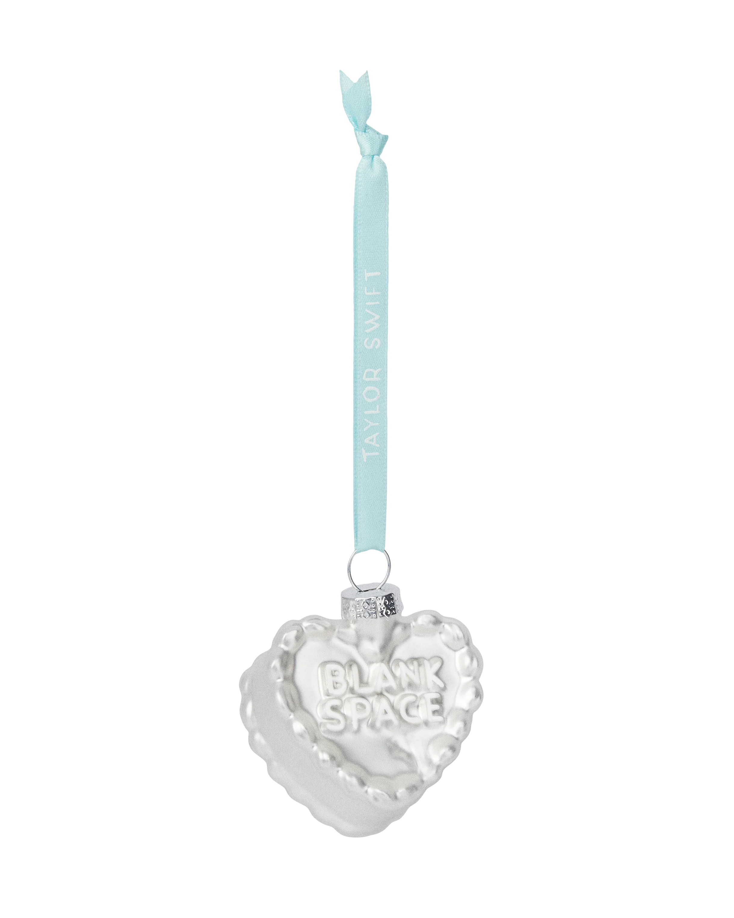 Blank Space Cake Ornament