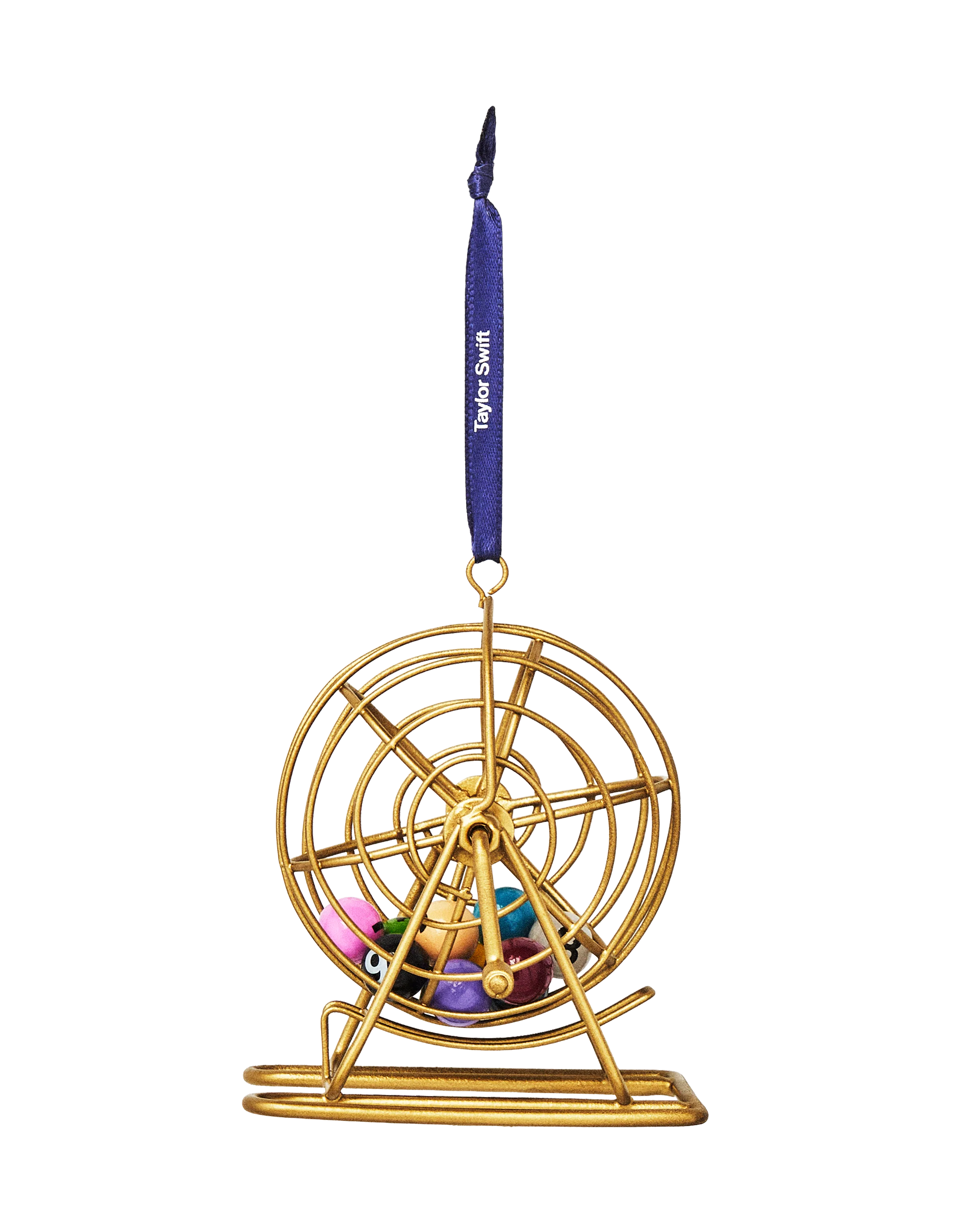 Midnights Mayhem With Me Bingo Roller Ornament