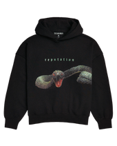 Reputation Album Snake Hoodie