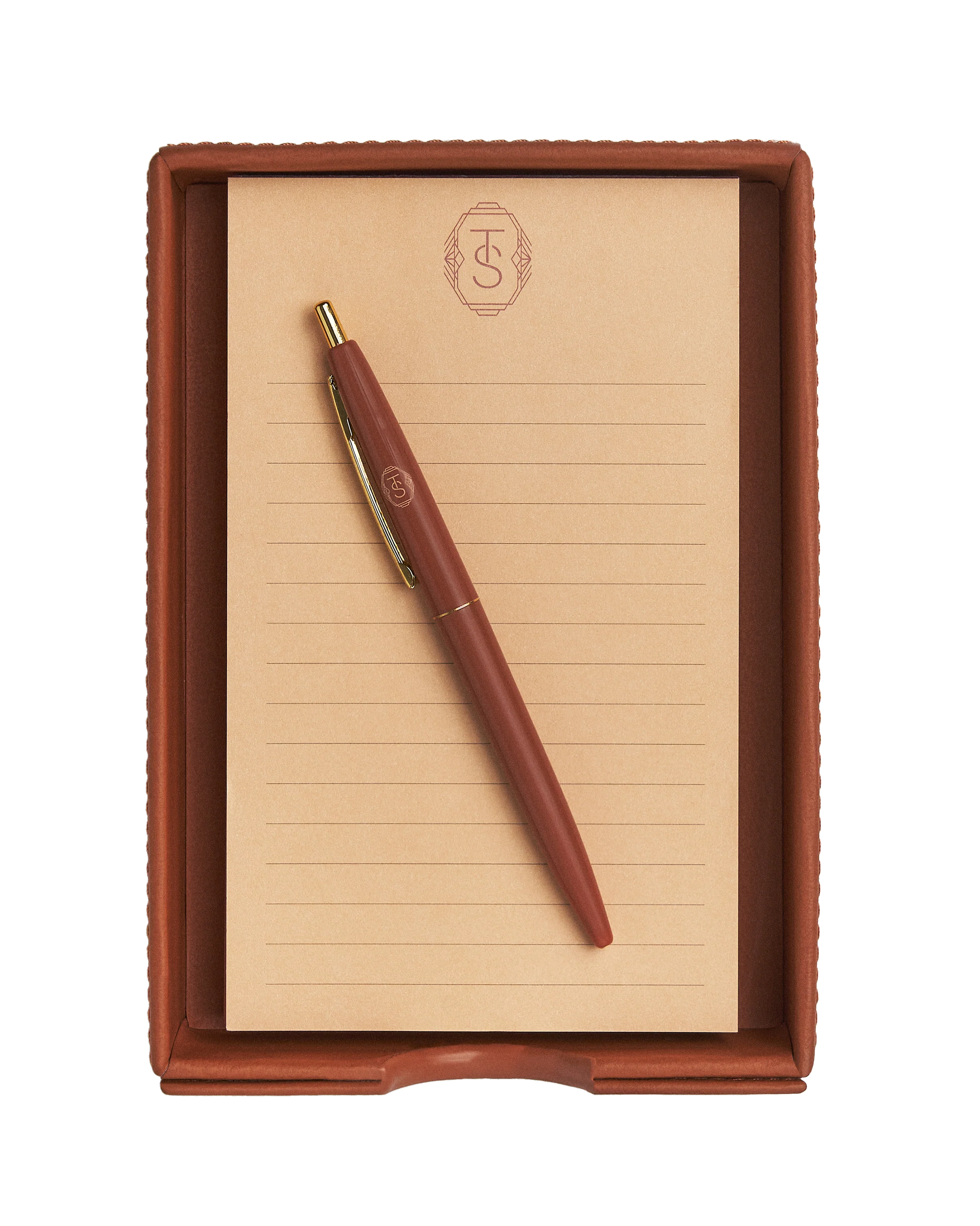 The Life of a Showgirl Notepad and Tray