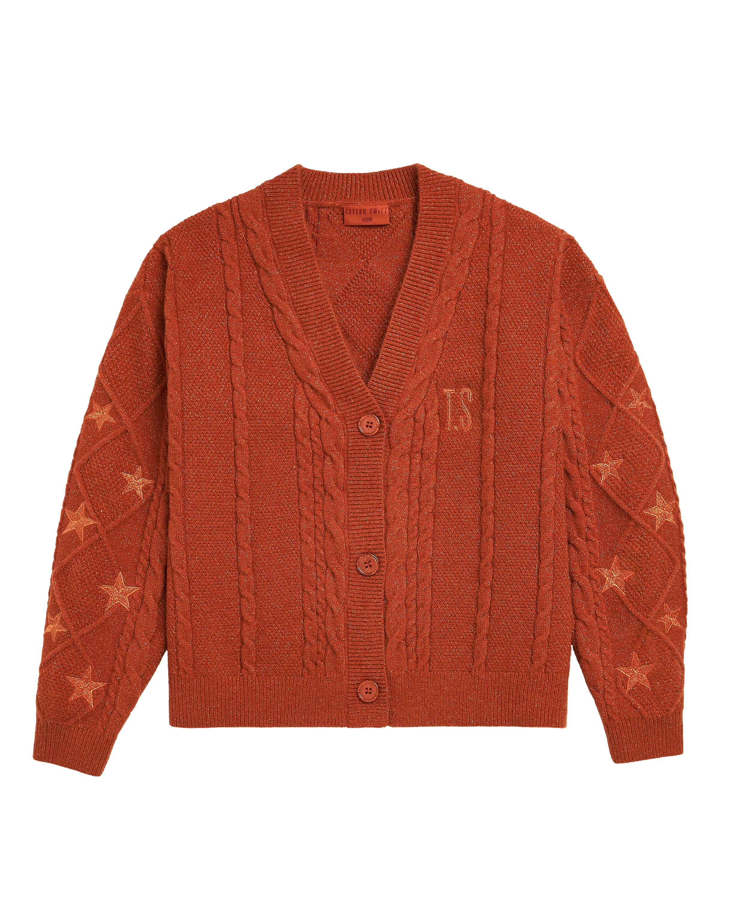 The Life of a Showgirl Cardigan