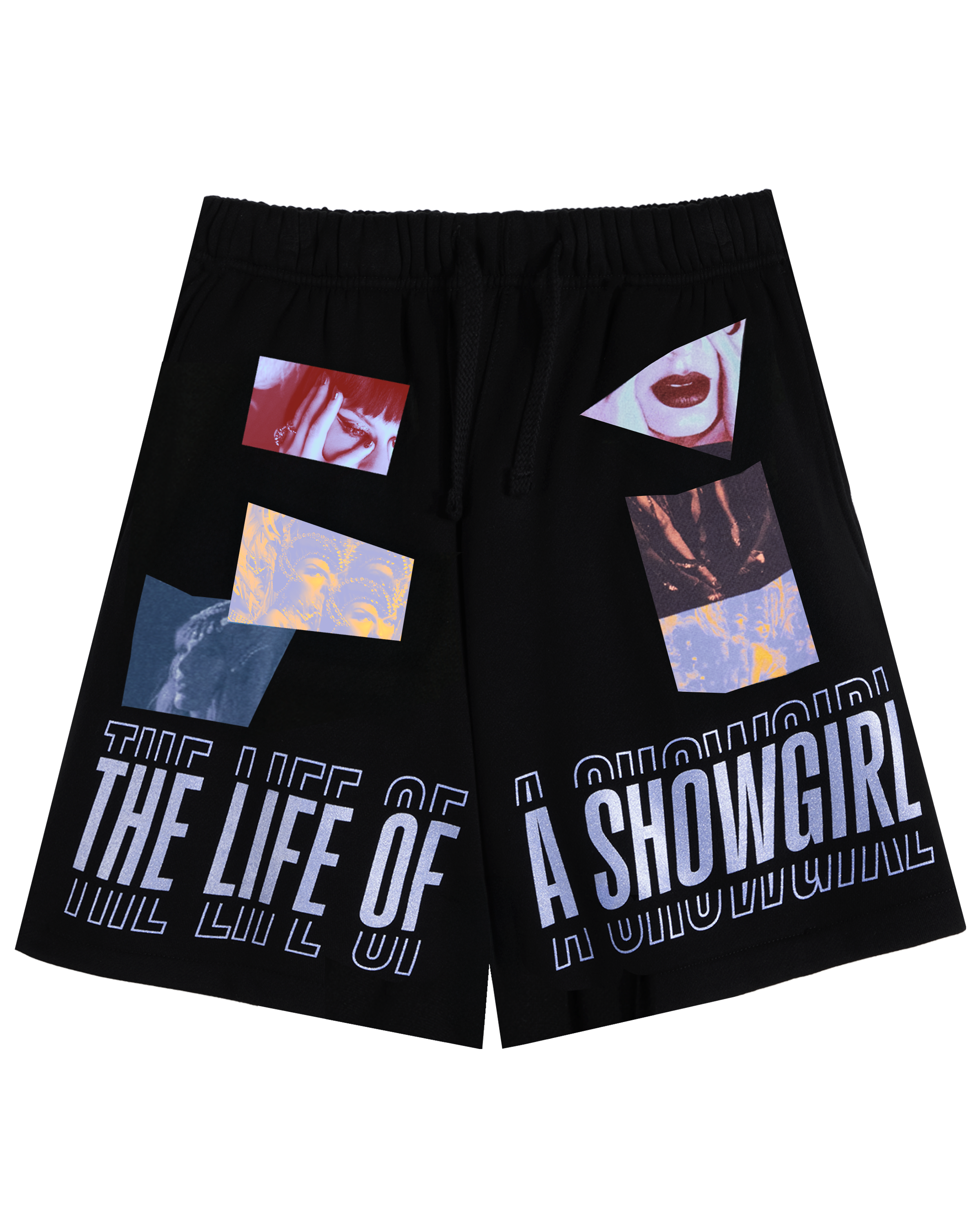 The Life of a Showgirl Shorts