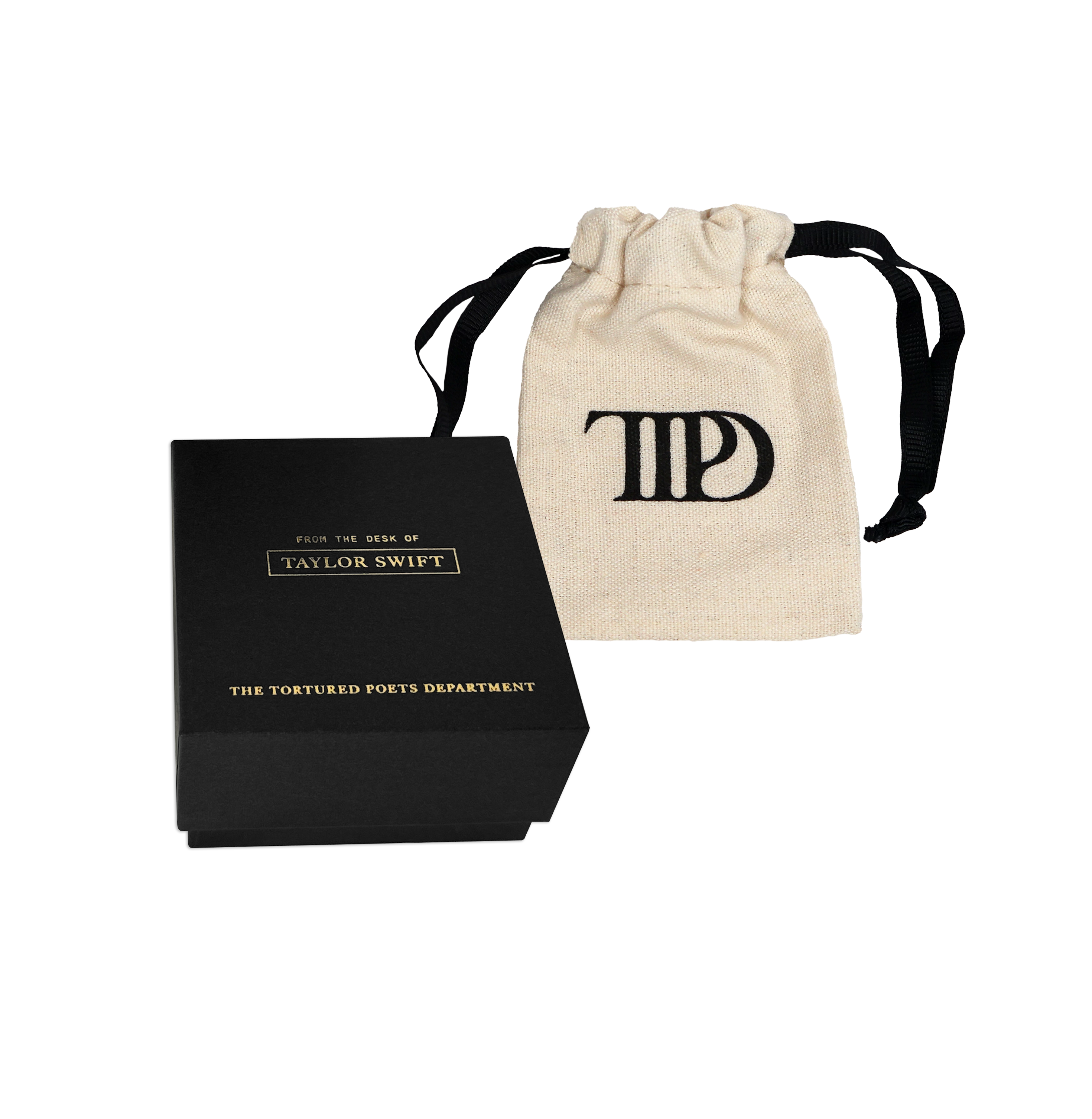 The Tortured Poets Department Ring
