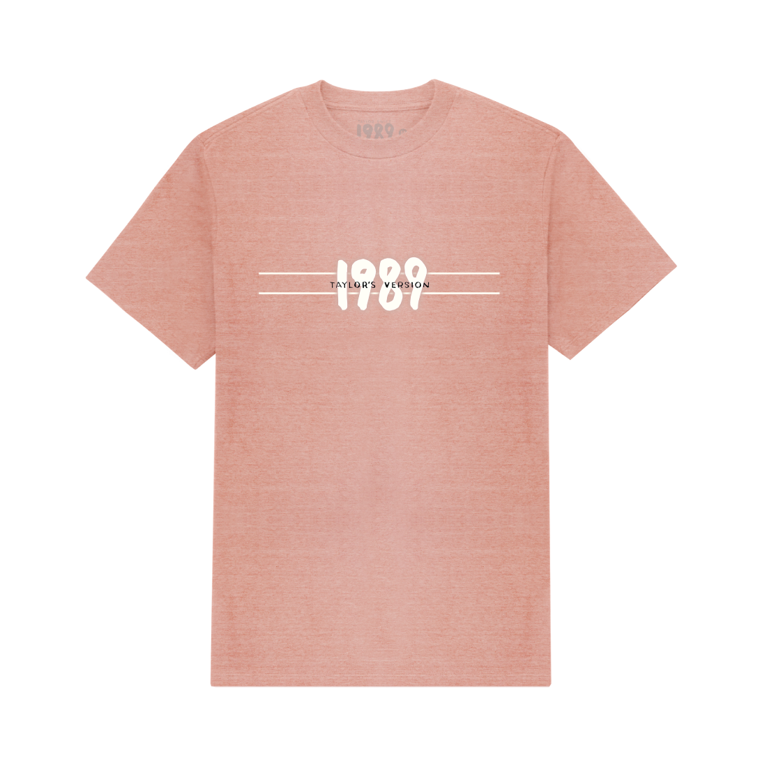 Pink 1989 (Taylor's Version) T-Shirt