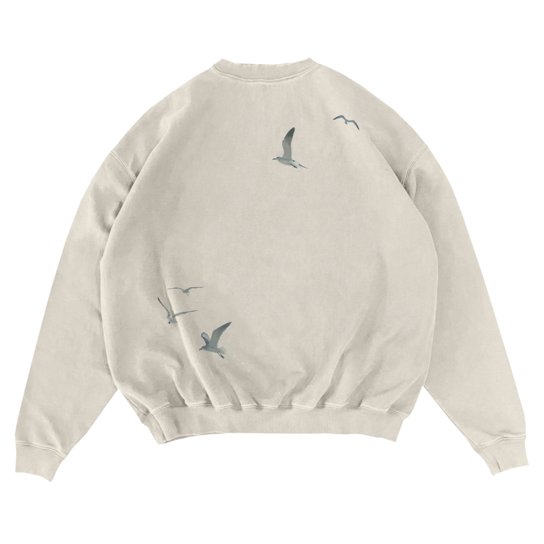 1989 (Taylor's Version) Beige Crewneck