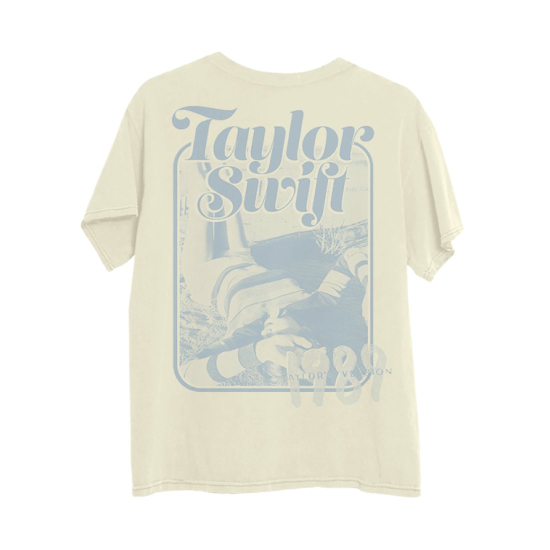 1989 (Taylor's Version) Yellow Photo T-Shirt