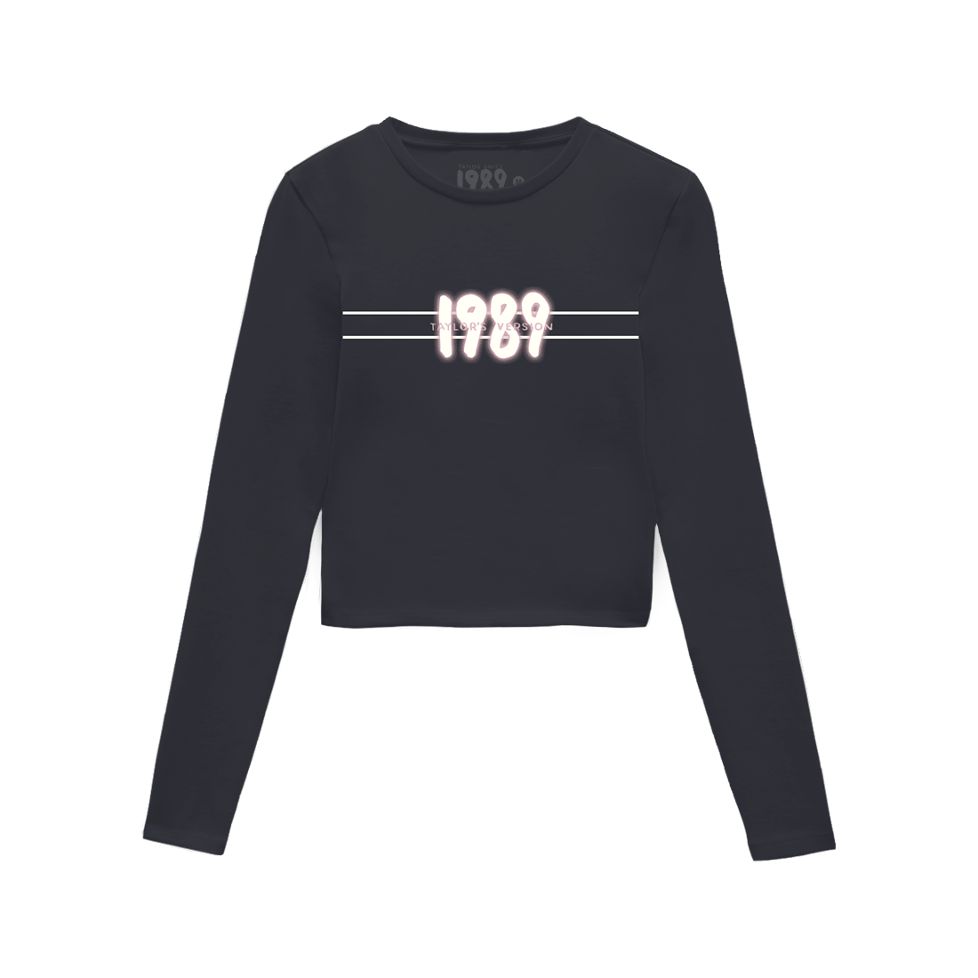 1989 (Taylor's Version) Navy Long Sleeve