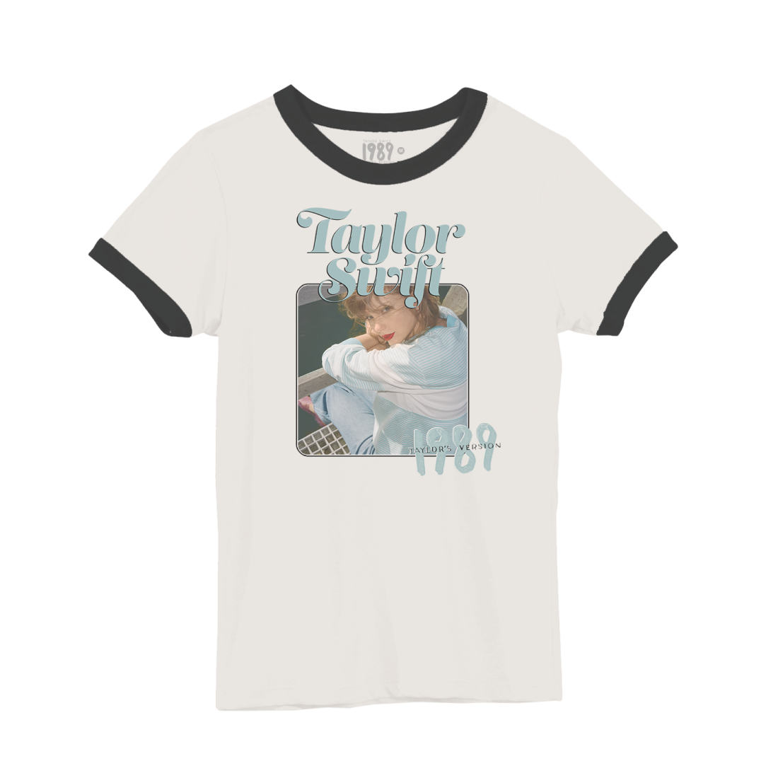 Taylor Swift 1989 CD＋Ladies Tシャツ Mサイズ 1989 (Taylor's Version) Photo Ringer T-Shirt – Taylor Swift CA
